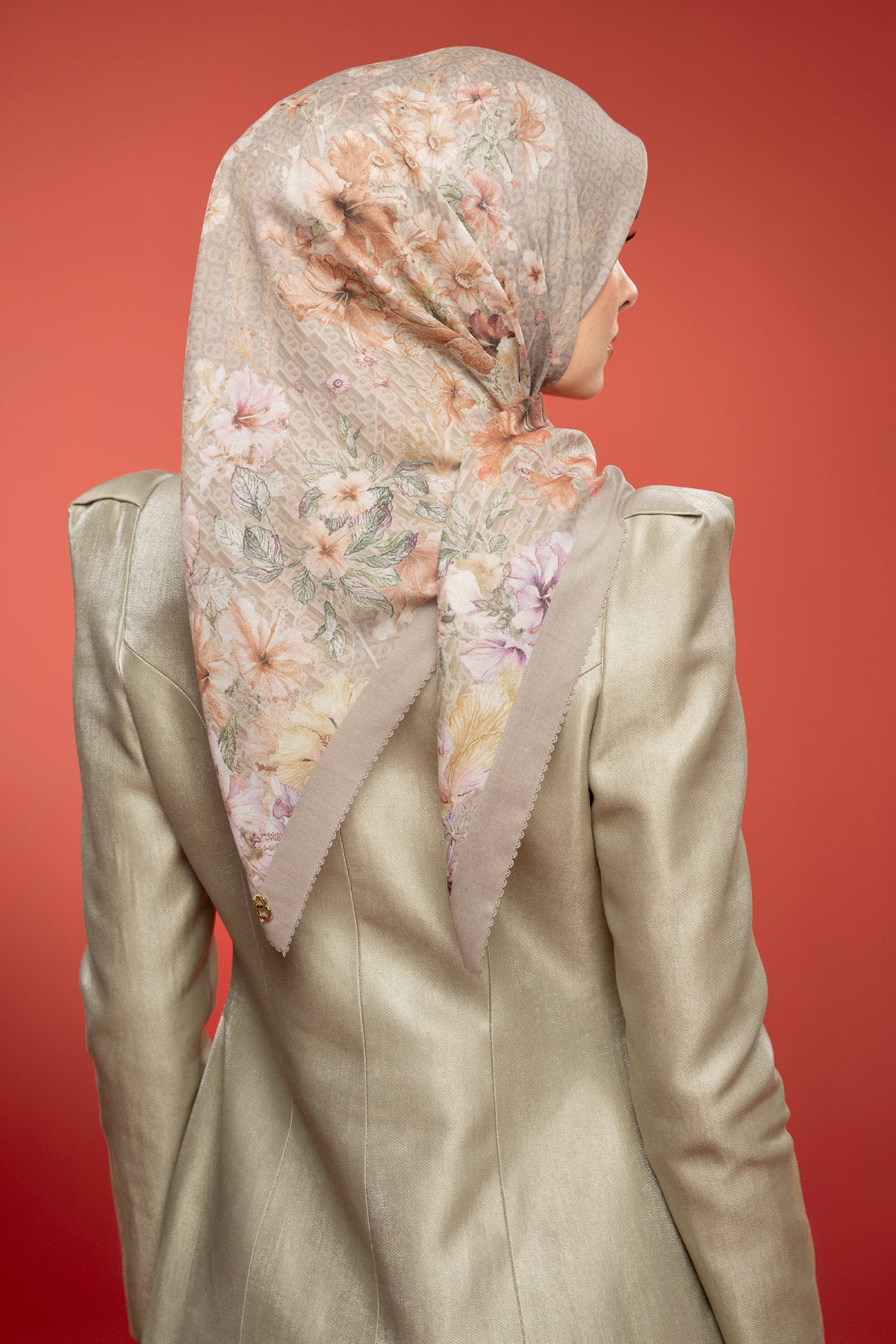 Bungaraya Square Series - Hoya