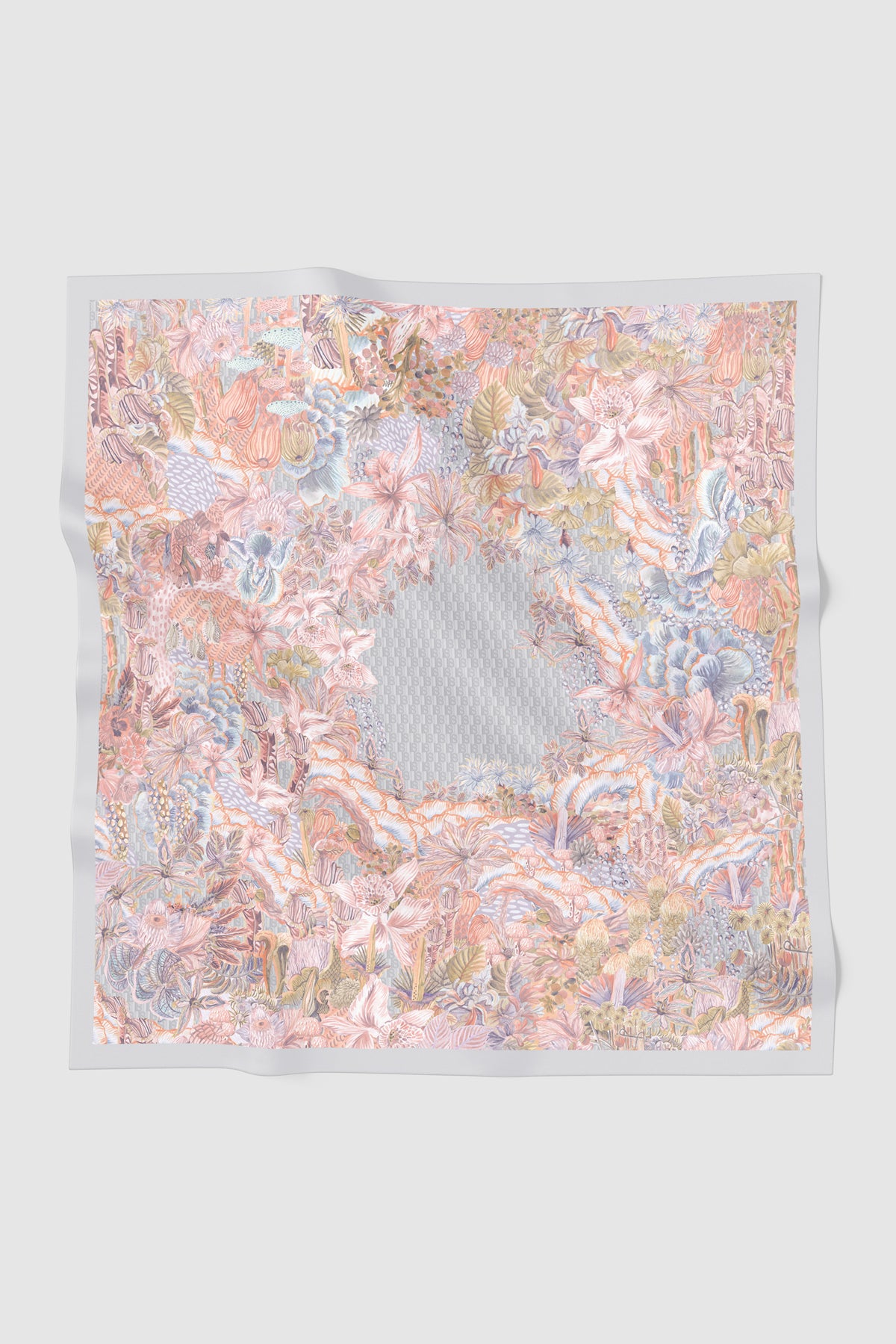 Forestis Square Series - Foggy