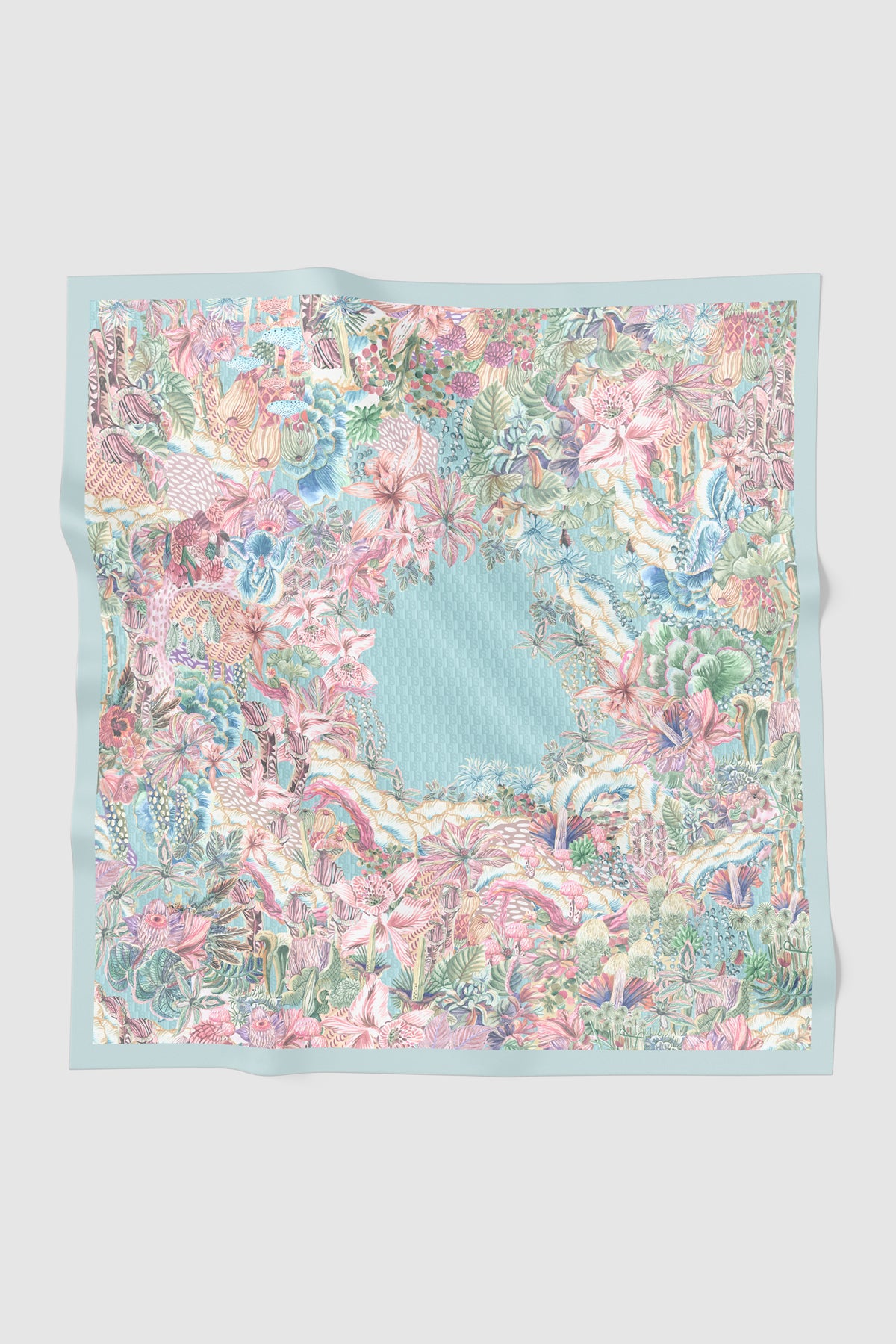 Forestis Square Series - Aquamarine