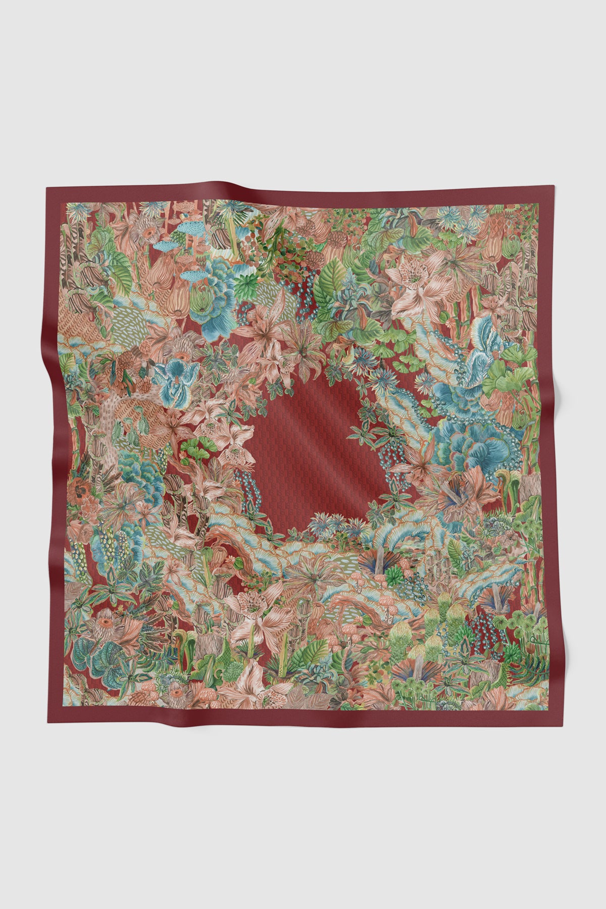 Forestis Square Series - Mahogany