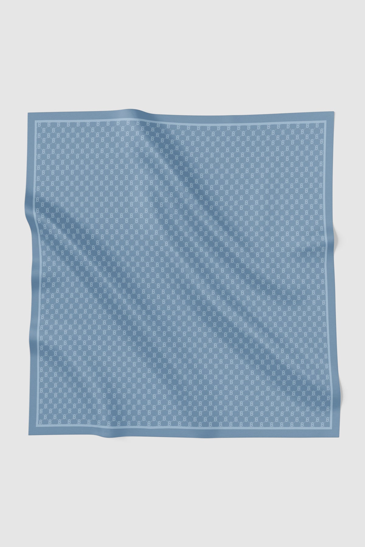 Beverly Square - Carolina Blue