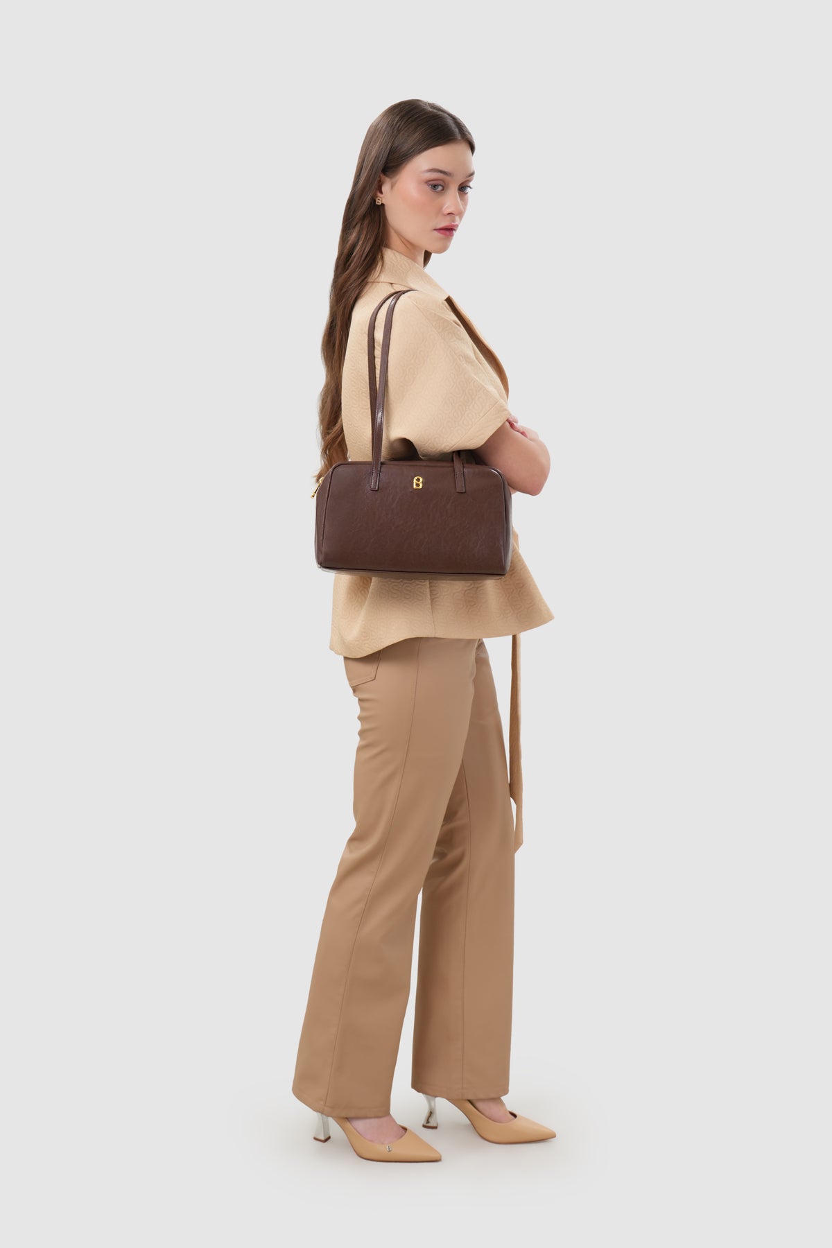Nova Bag - Dark Brown