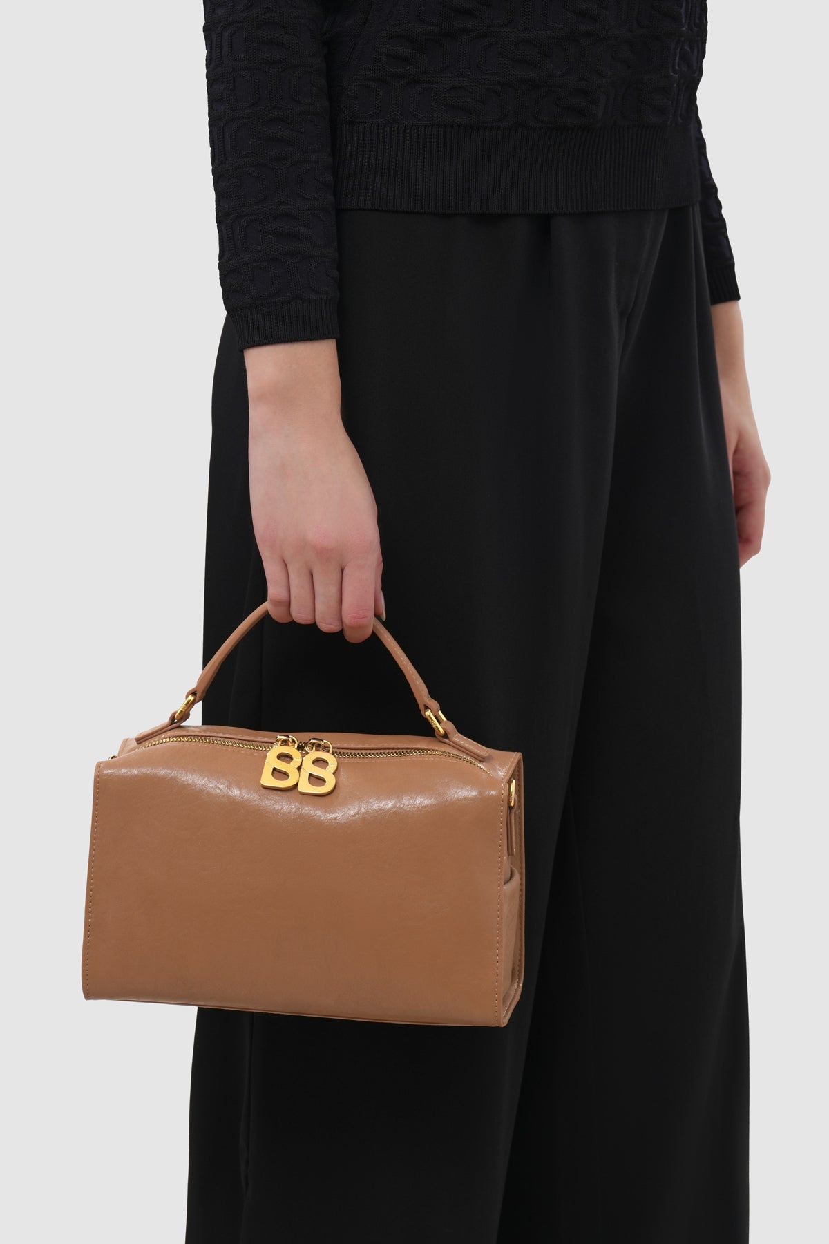 Leora Bag - Brown