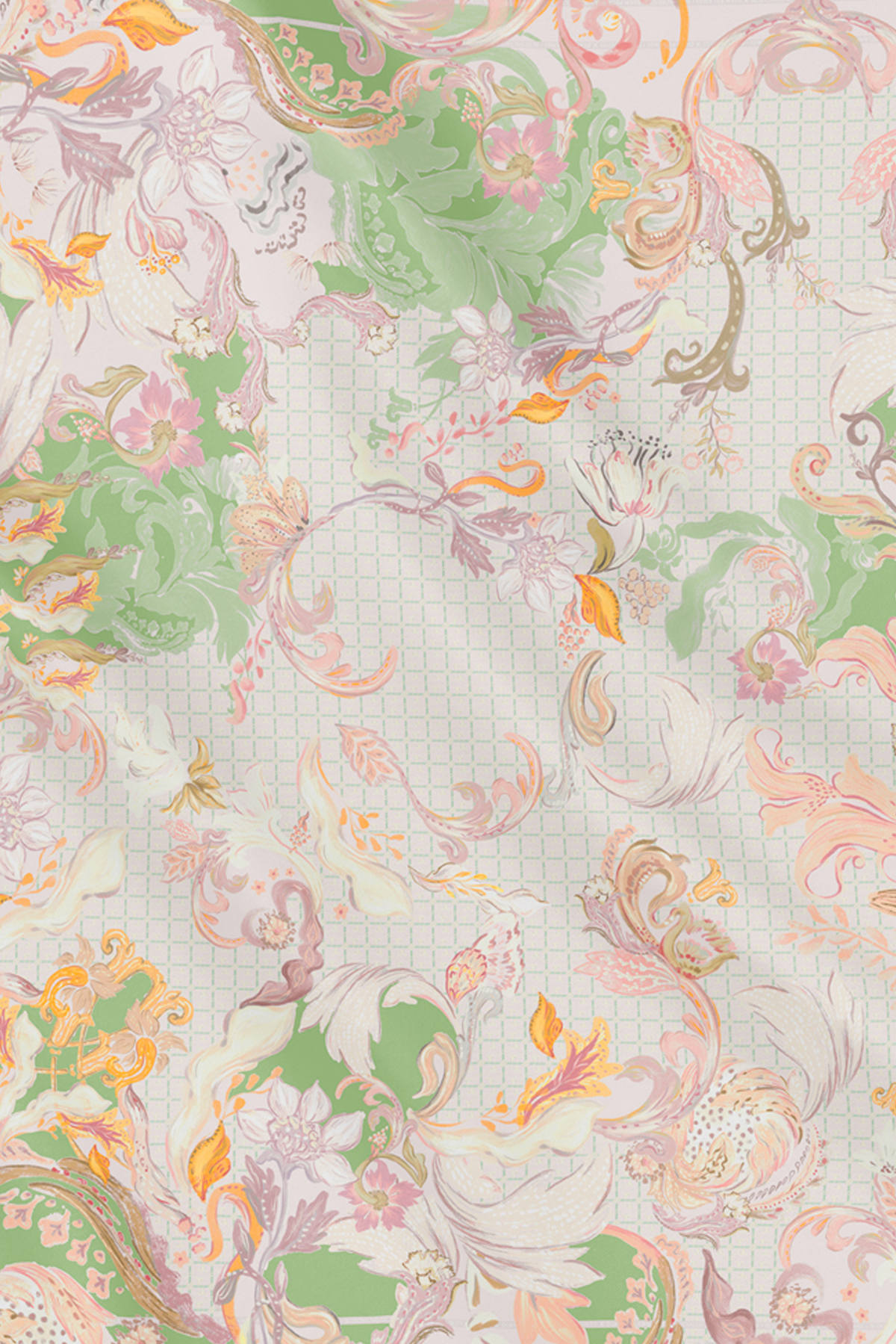 Autograph 3.0 Voile Shawl - Watercolor