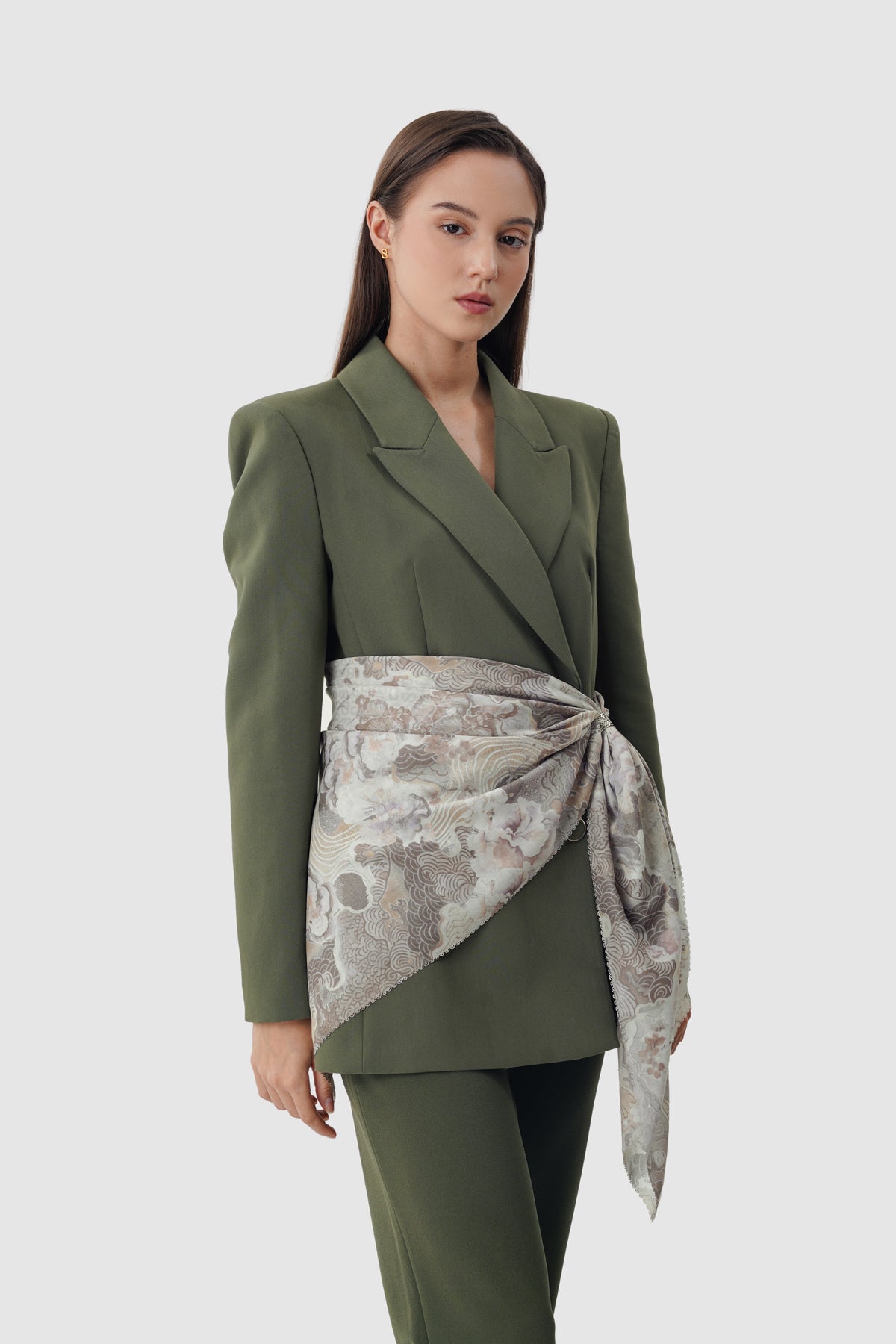 Kirei Satin Square - Washi