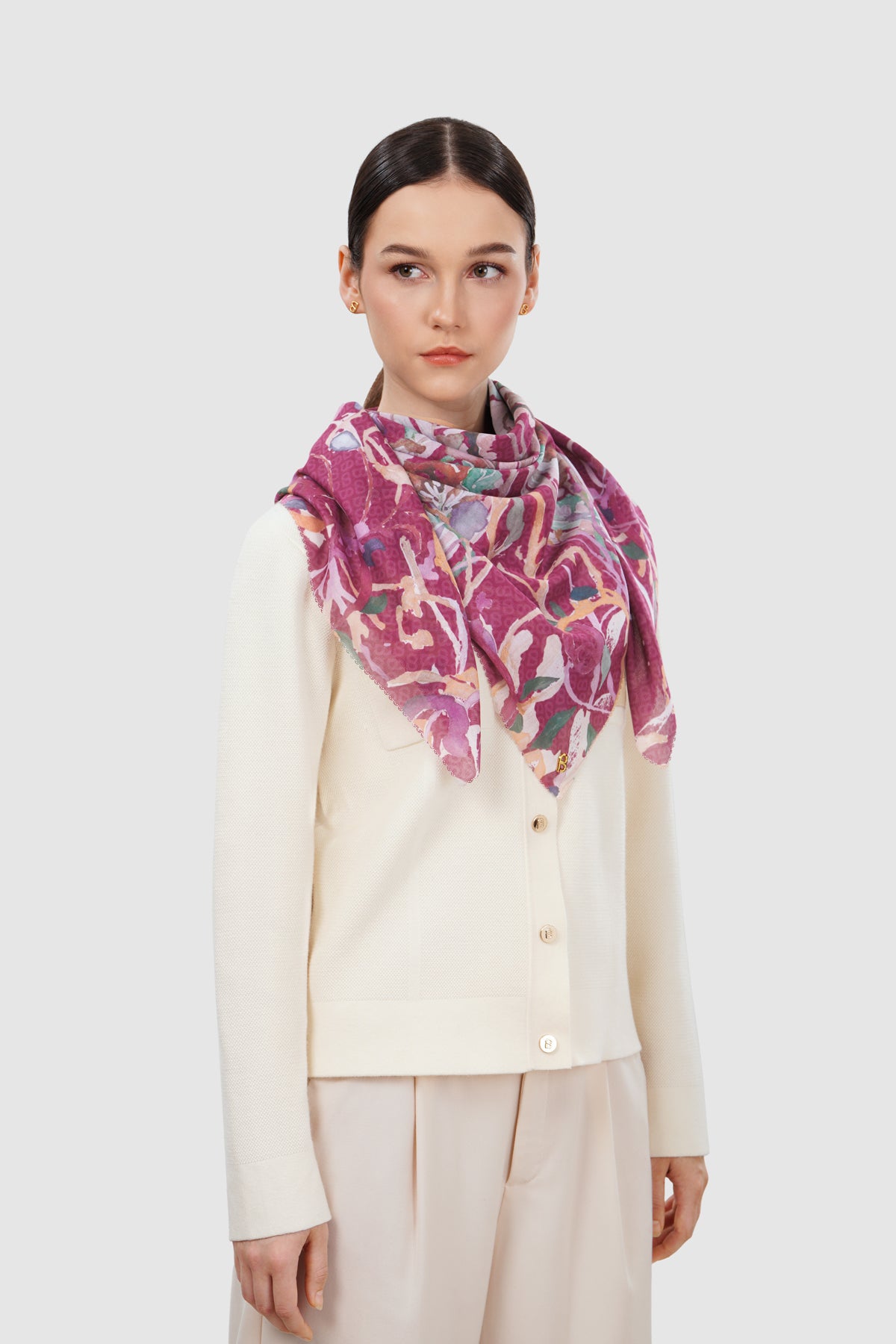 Velmora Square Series - Pigment