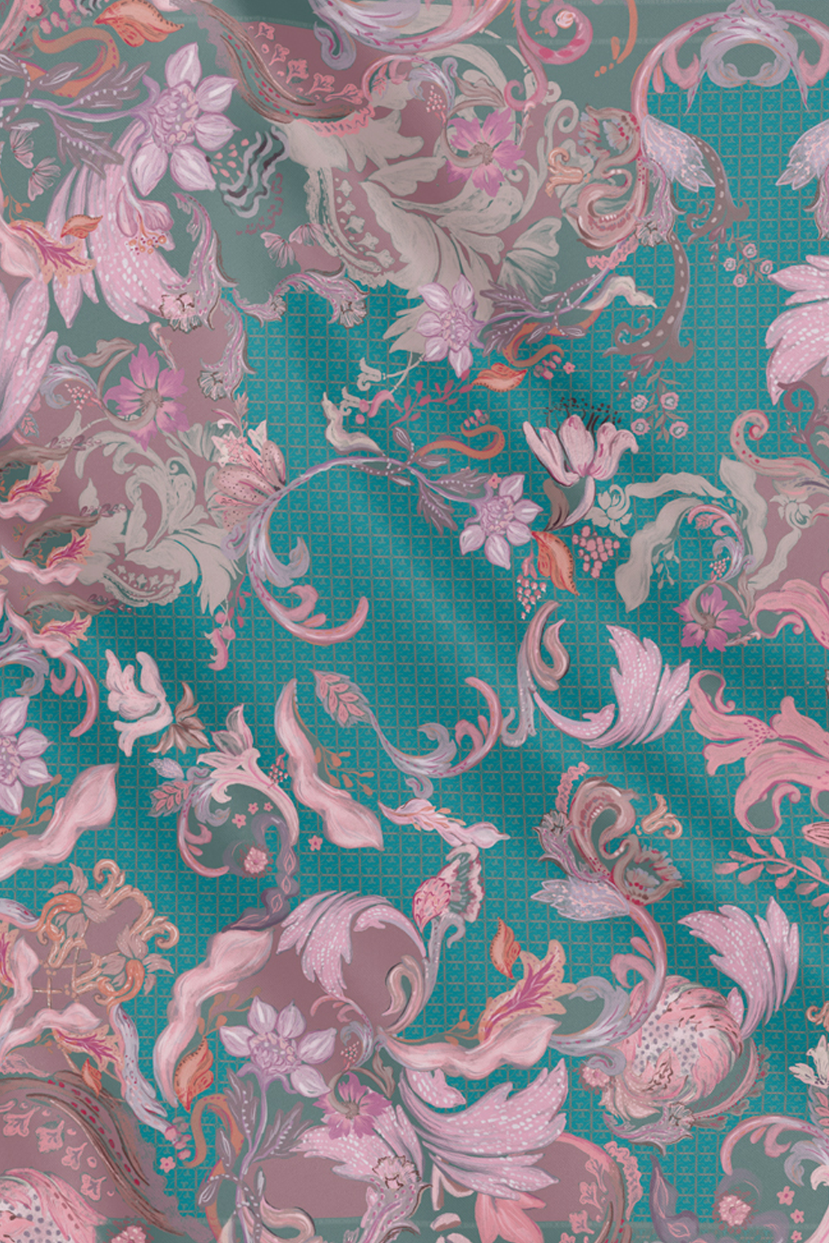 Autograph 3.0 Voile Shawl - Tapestry