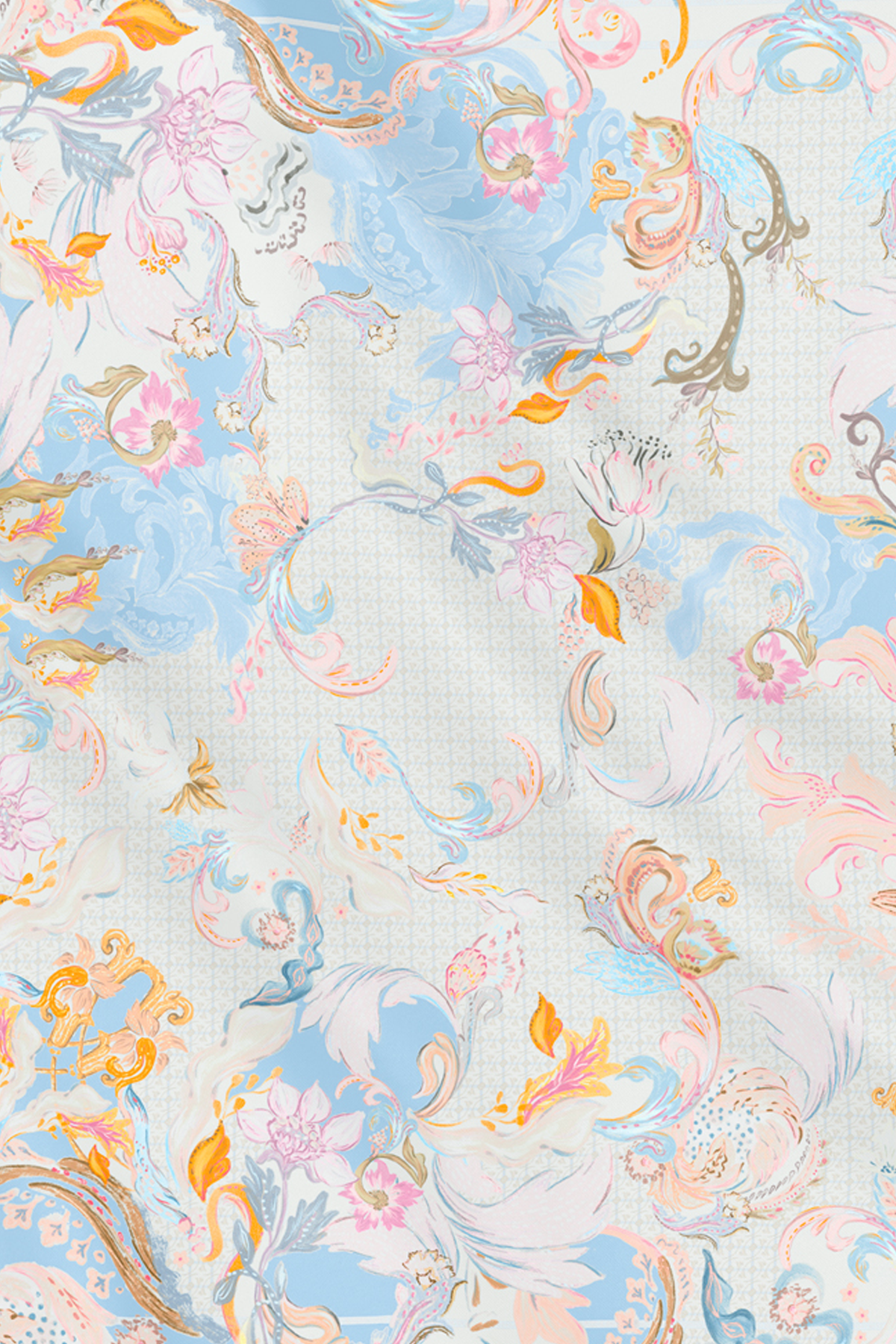 Autograph 3.0 Voile Shawl - Melody