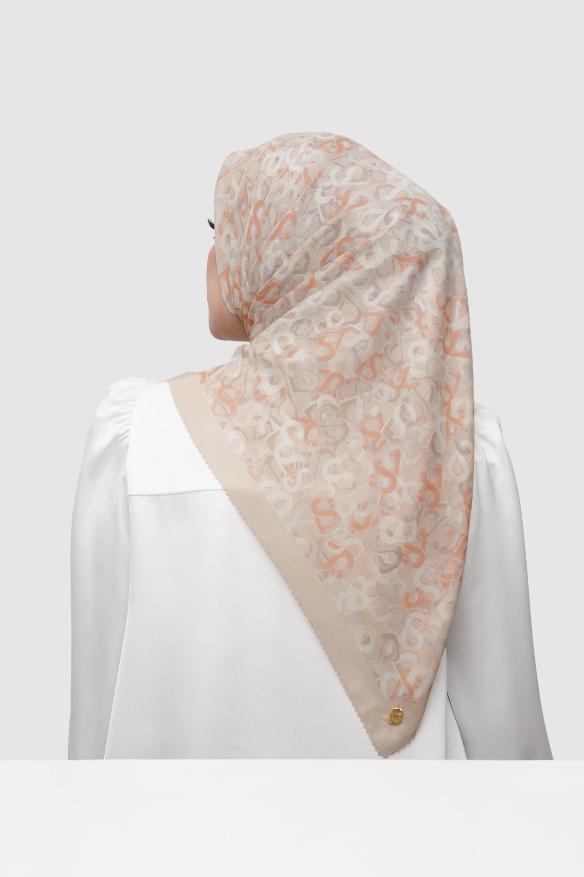 Samla Multicolor Square - Butter