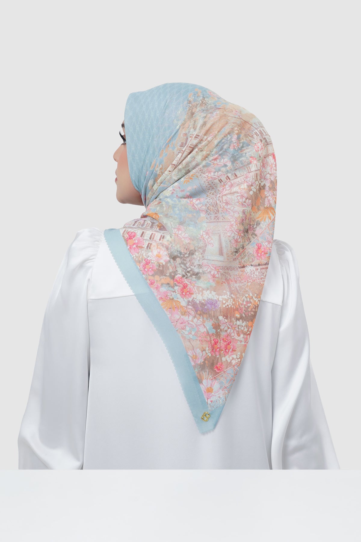 The Parisian 3.0 Square - Papillon