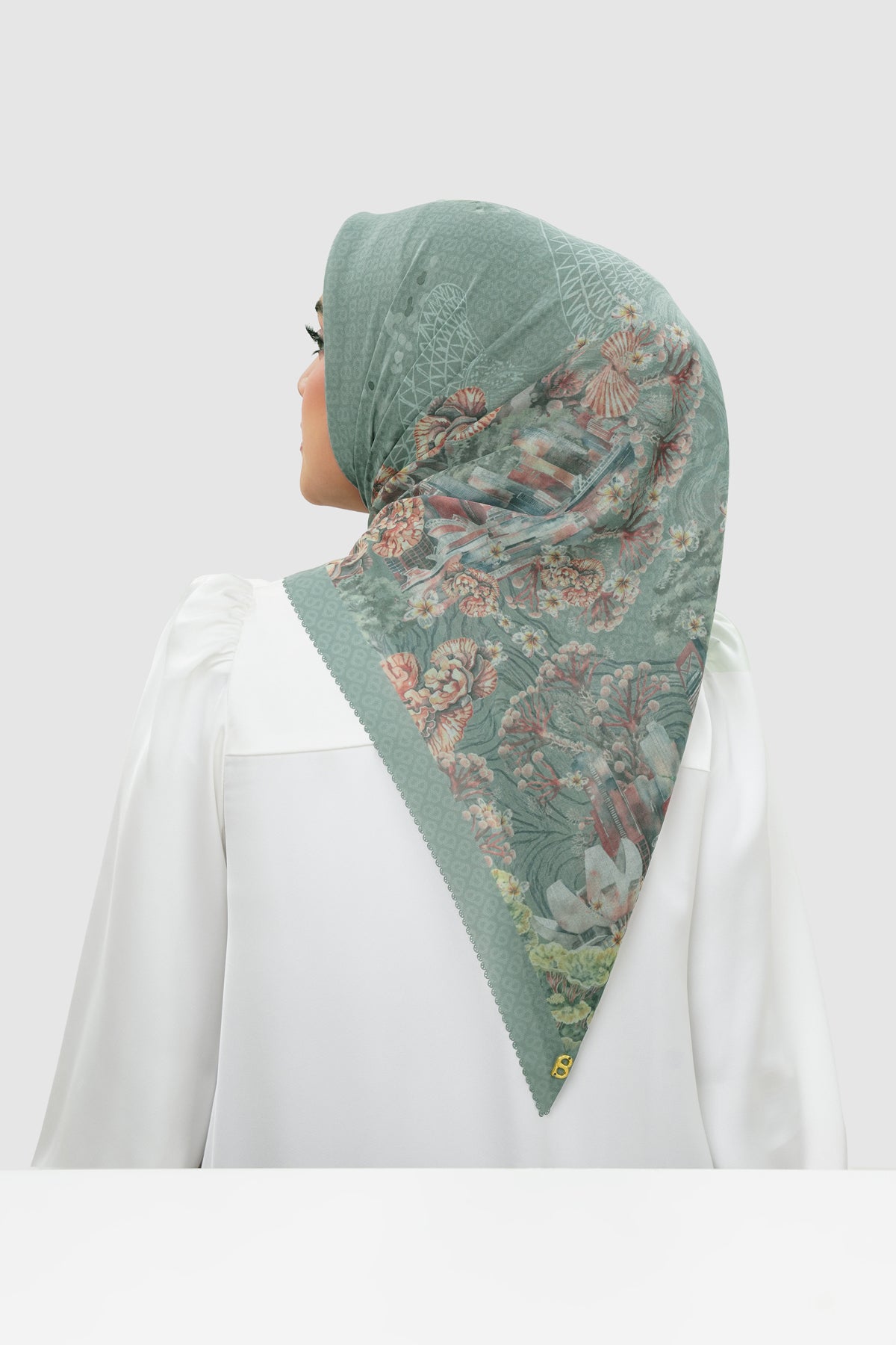 Singapore 2 Square Series - Pandan