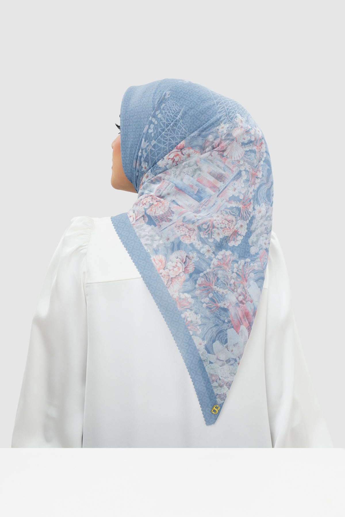 Singapore 2 Square Series - Haji Lane