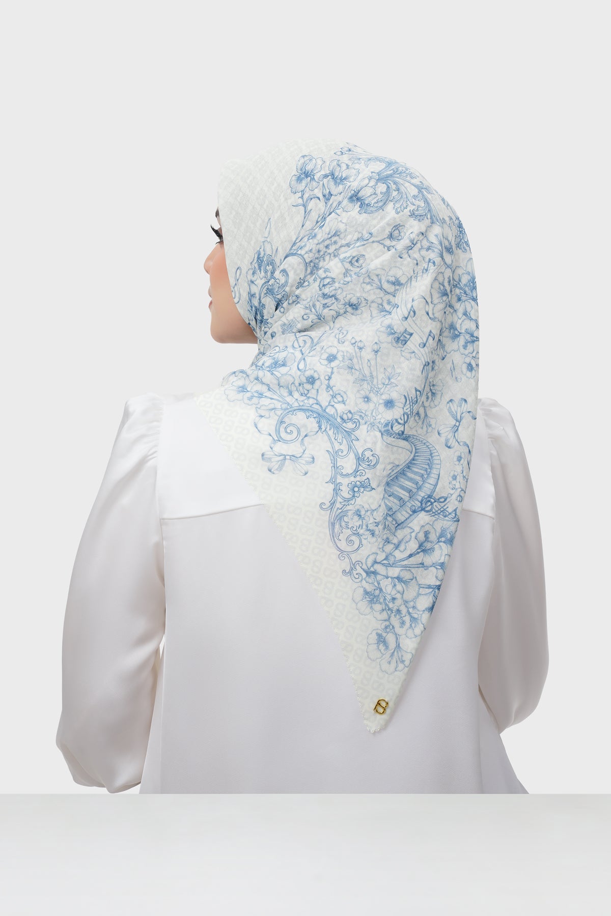 Nada 3 Square - Painting