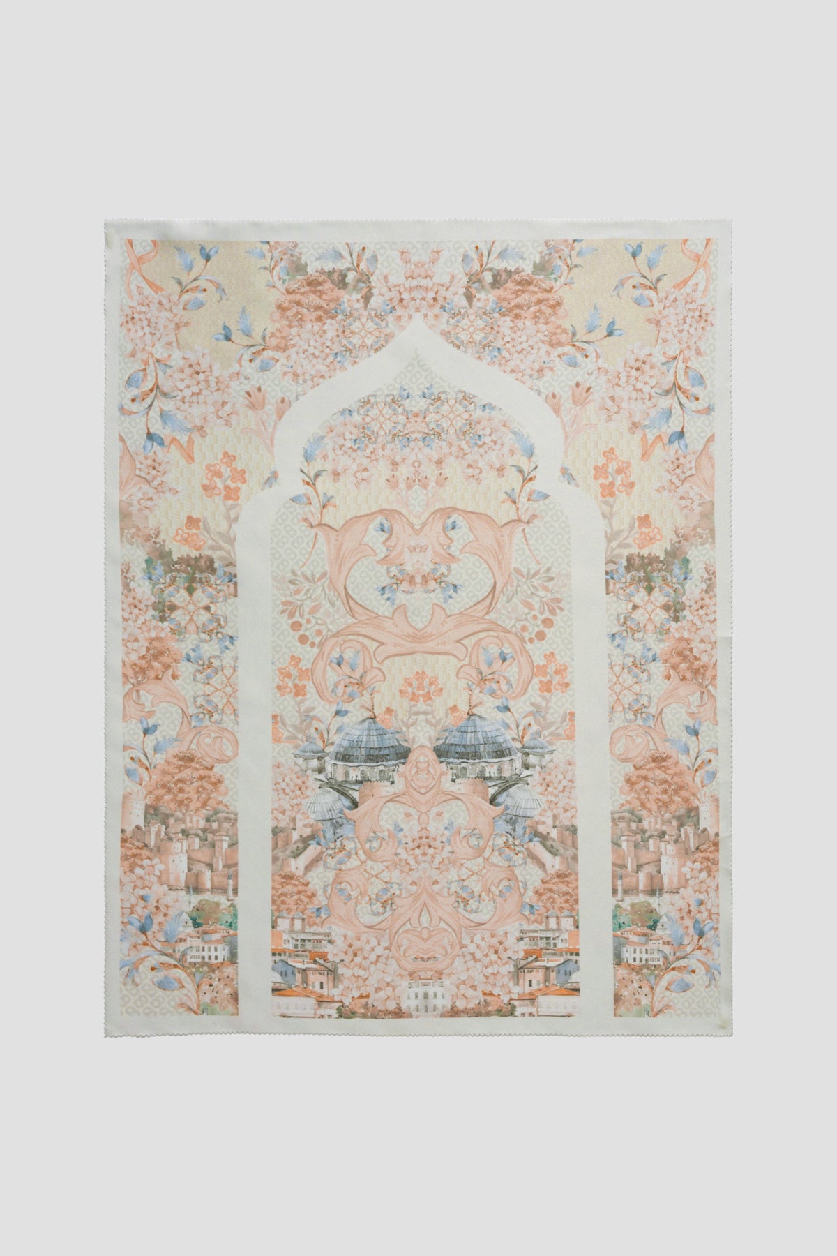 Istanbul Prayer Robe - Dallah