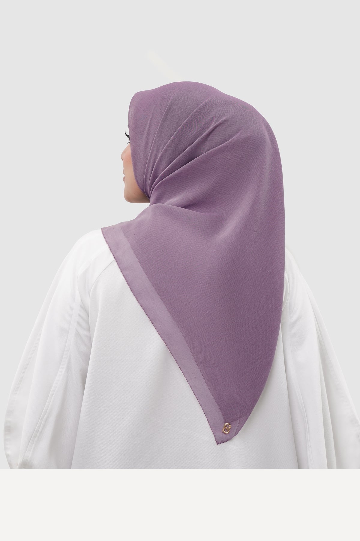 Sunday Square - Lilac
