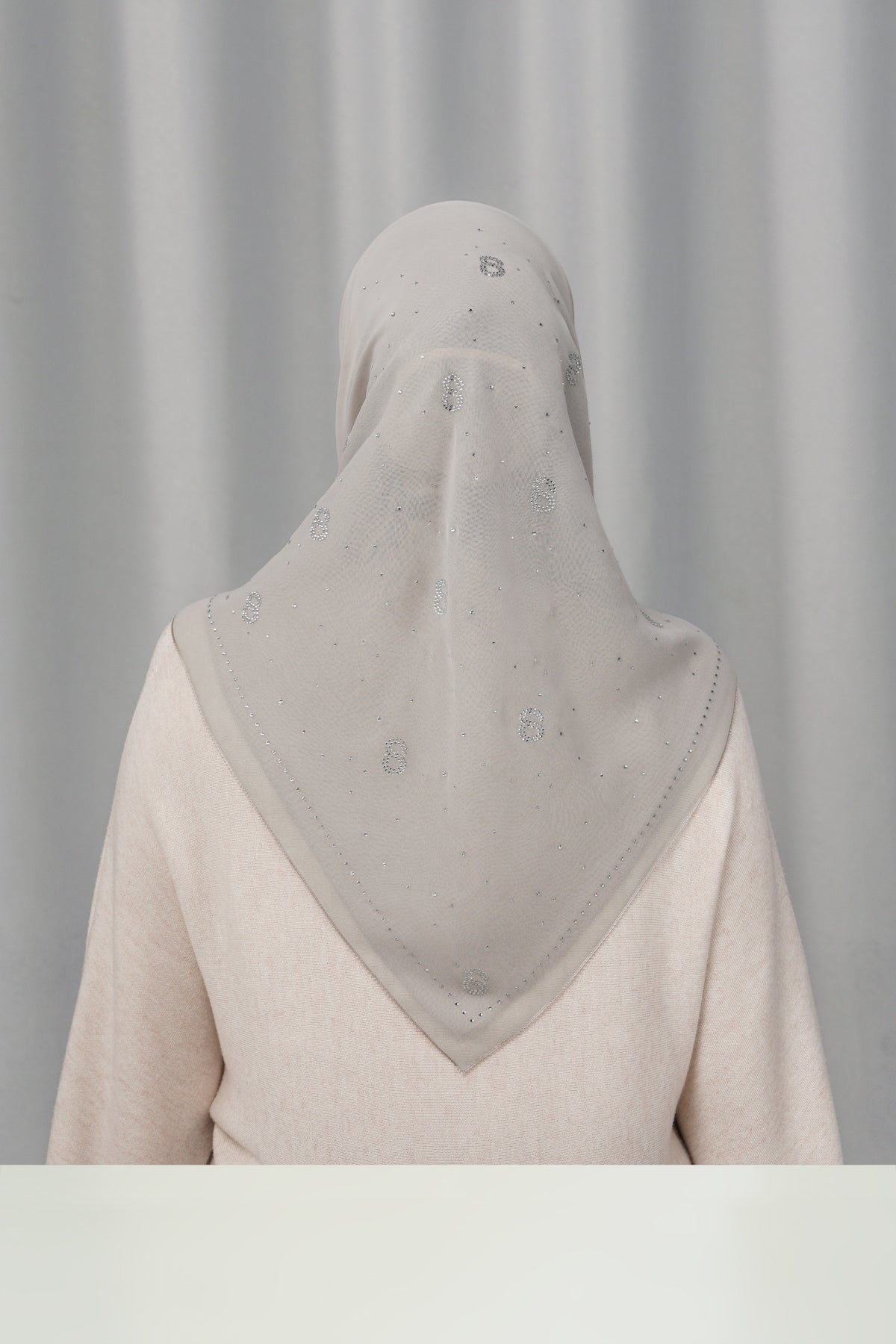 Everyday Glam Scarf - Mist