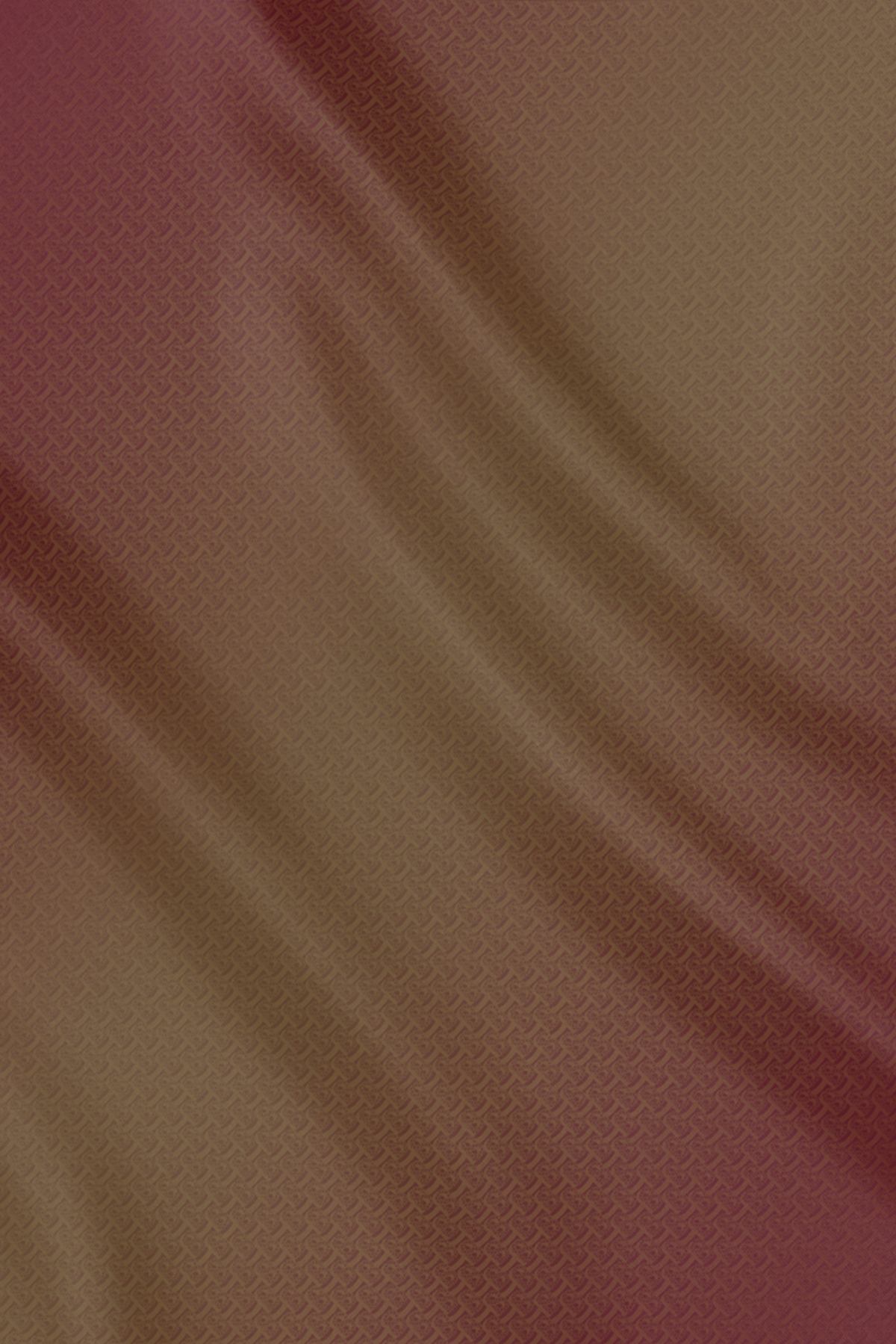 Bimu Horizon Satin Square - Mars