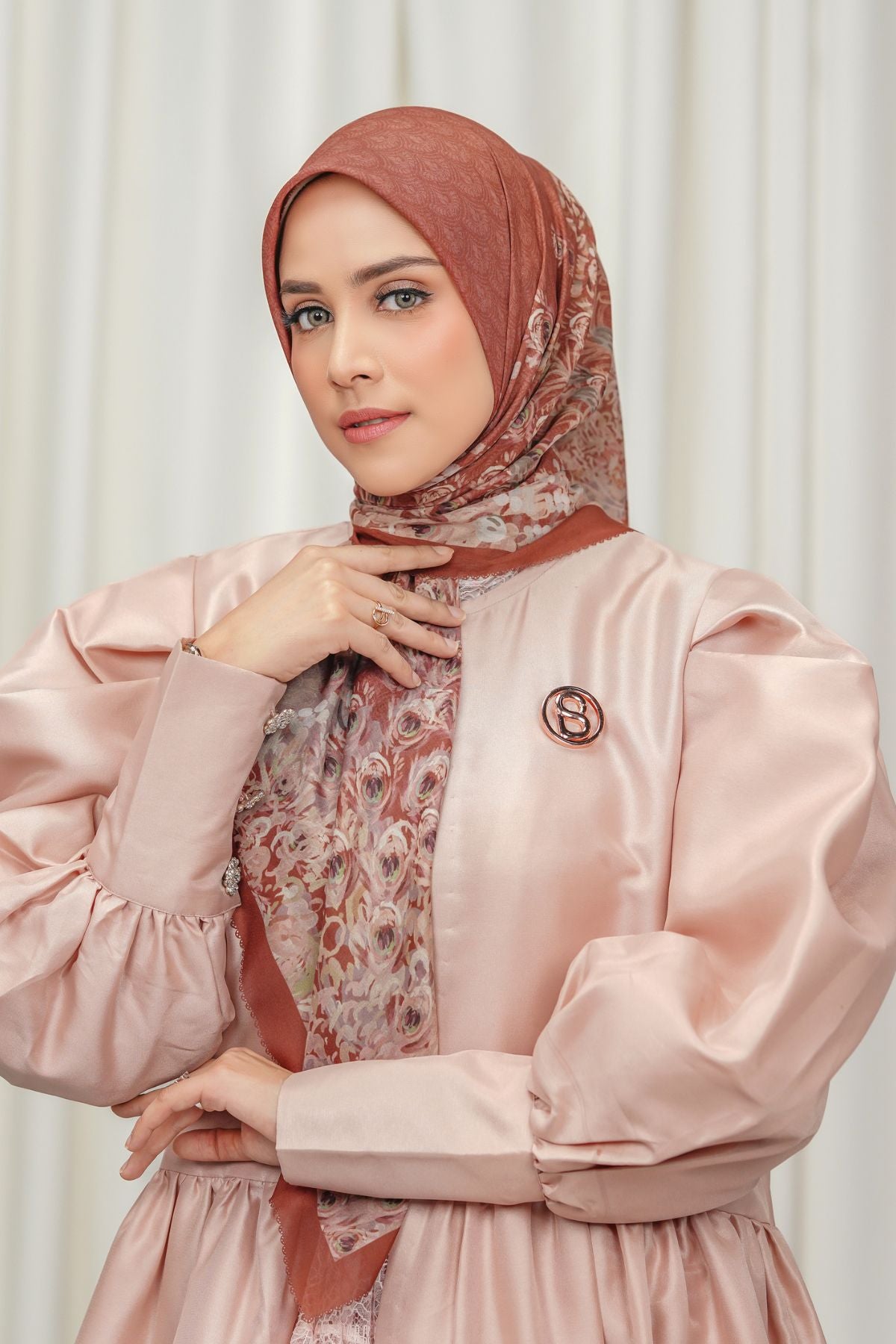 The Ederra 2.0 Square - Brick