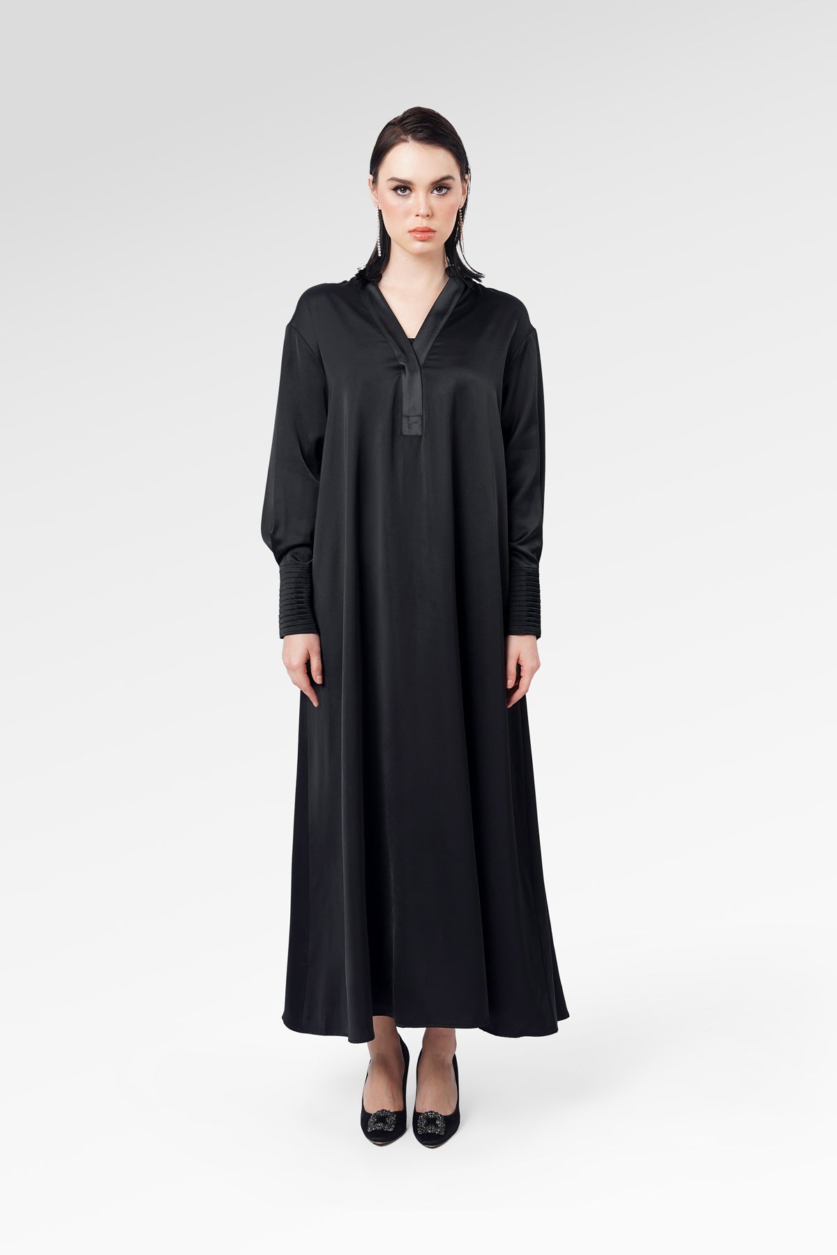 Amora Dress - Black