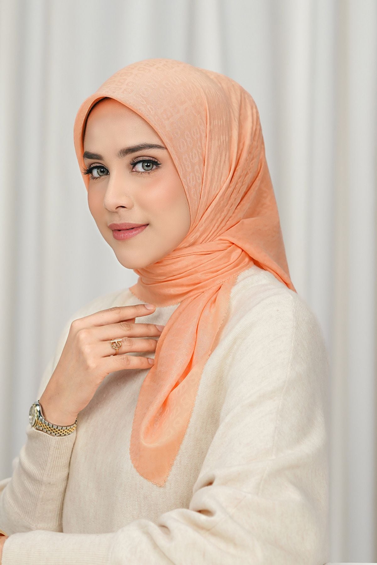 Everyday Tapis Embossed 2.0 - Apricot