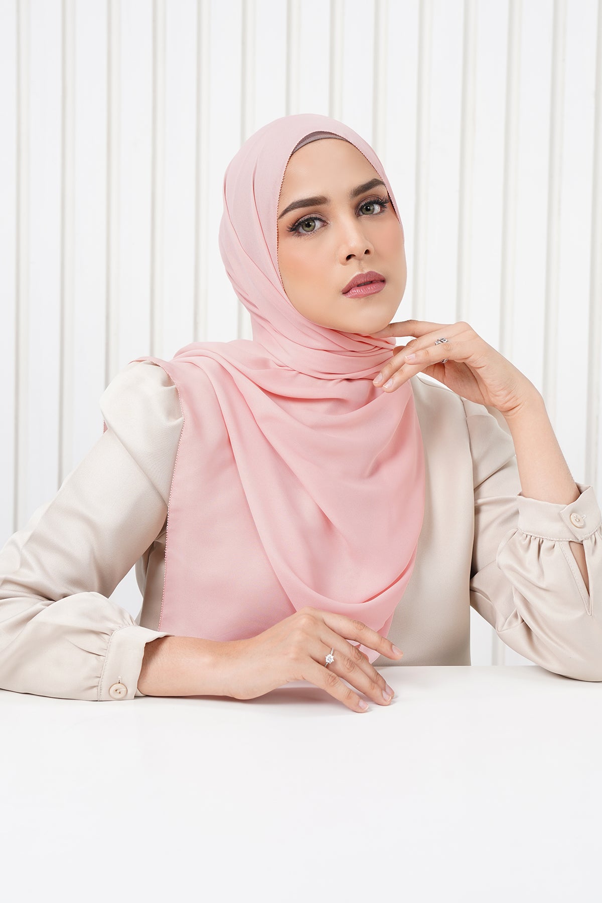 Cassie Shawl - Blossom