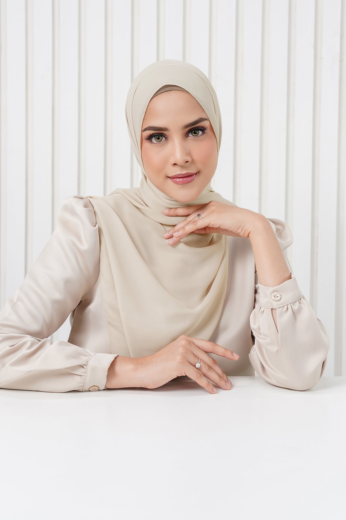 Cassie Shawl - Semolina