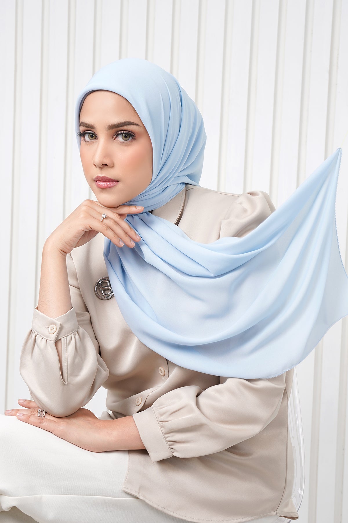 Cassie Square - Ice Water