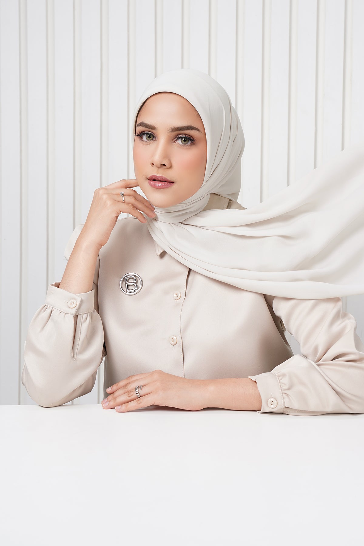 Cassie Square - Moonbeam