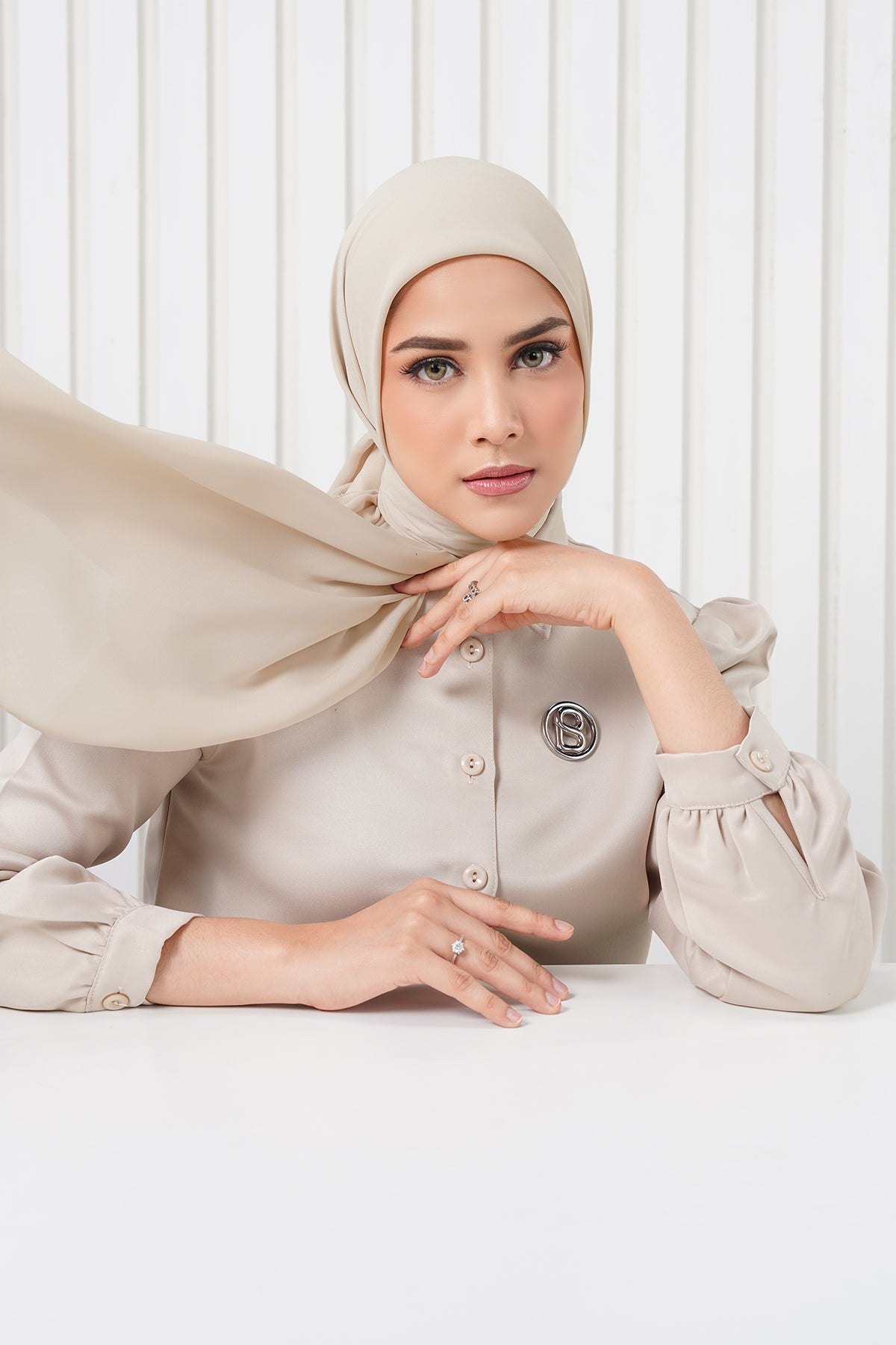 Cassie Square - Semolina