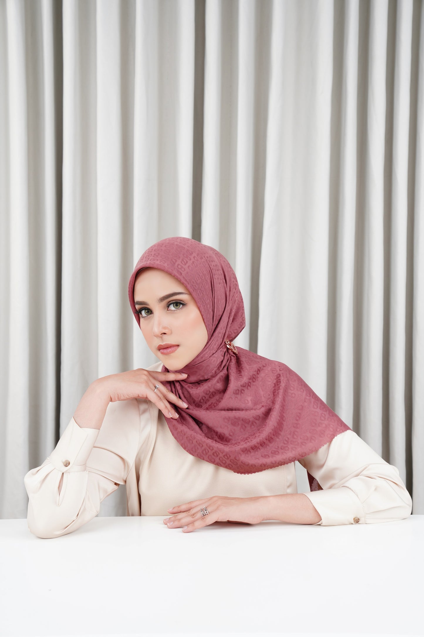 Everyday Tapis Embossed 2.0 - Apple Butter