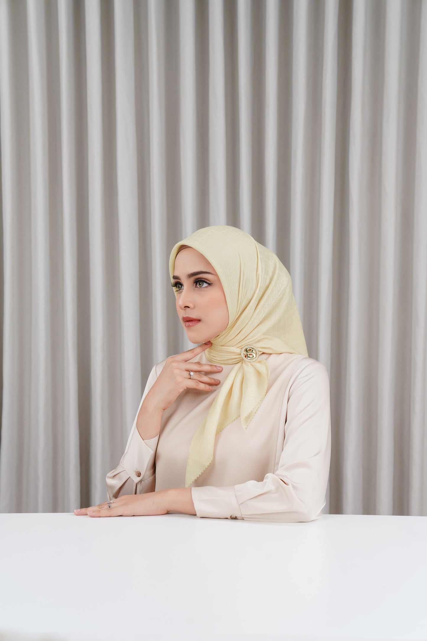 Everyday Tapis Embossed 2.0 - Crème Brulee