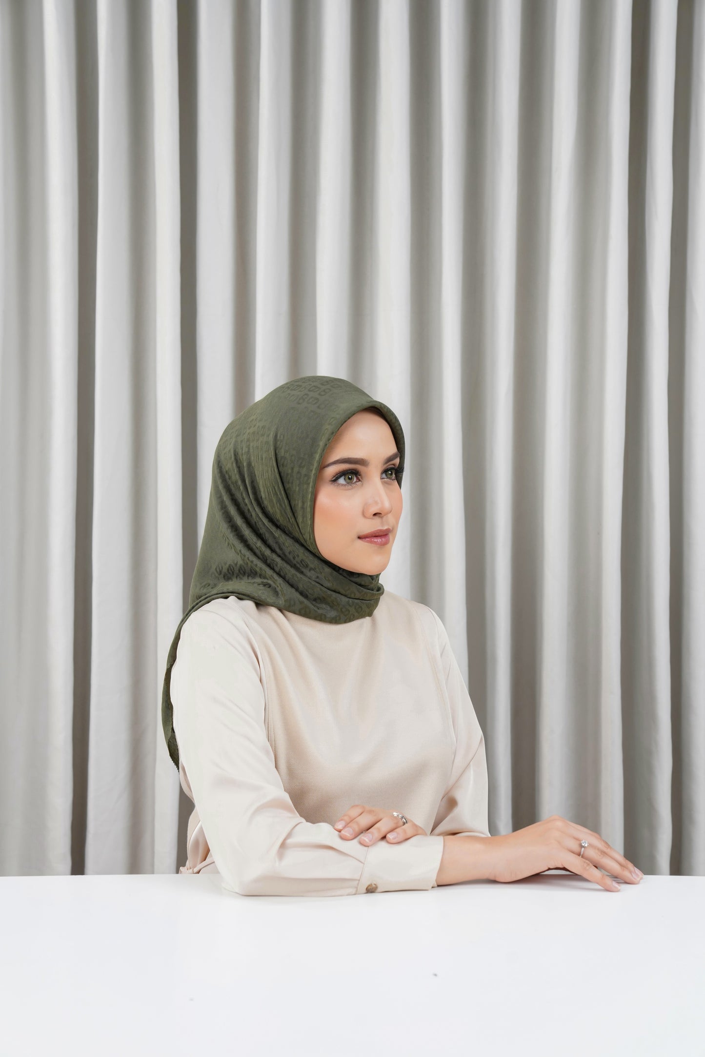 Everyday Tapis Embossed 2.0 - Kale