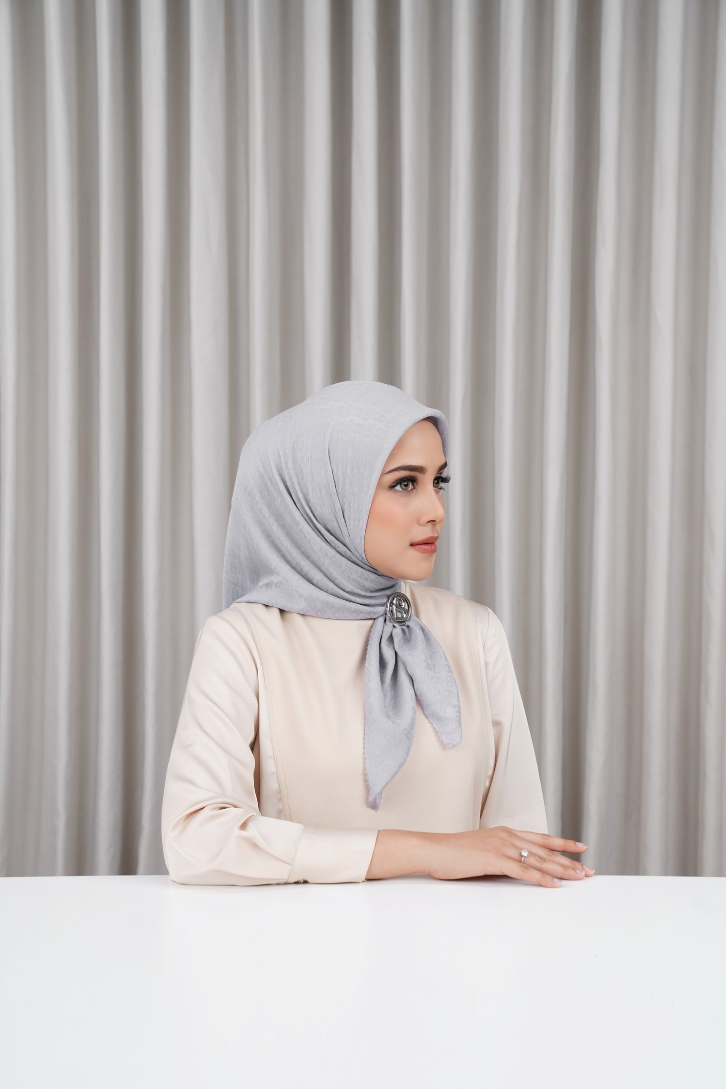 Everyday Tapis Embossed 2.0 - Lilac Gray