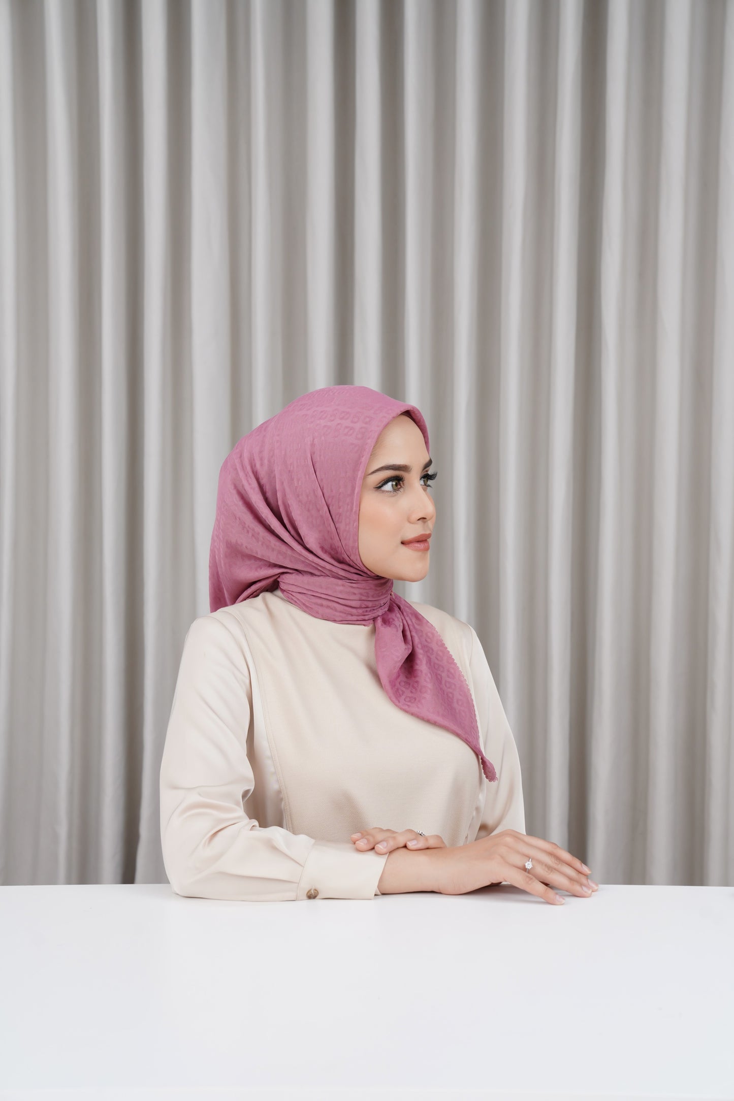 Everyday Tapis Embossed 2.0 - Mesa Rose