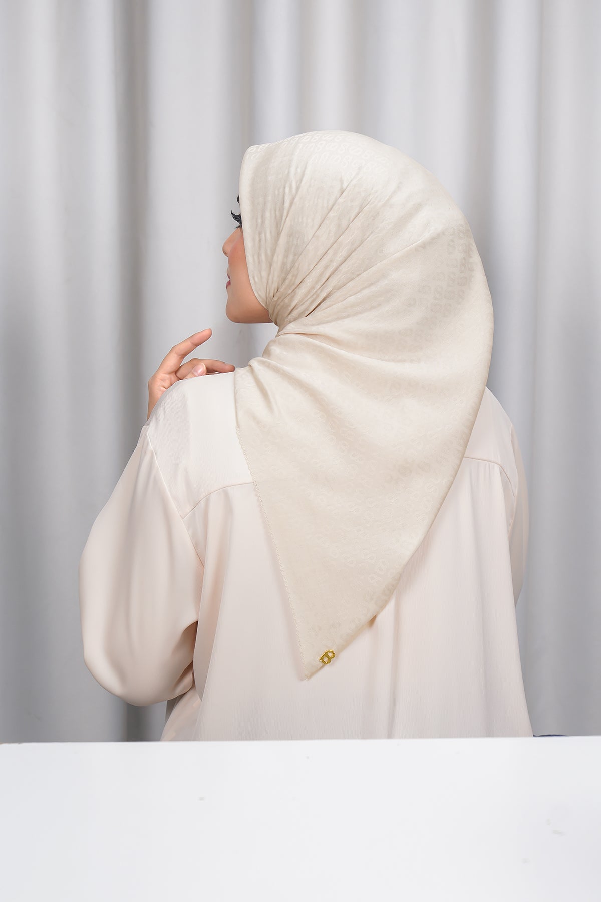 Everyday Tapis Embossed 2.0 - Oatmeal (W)