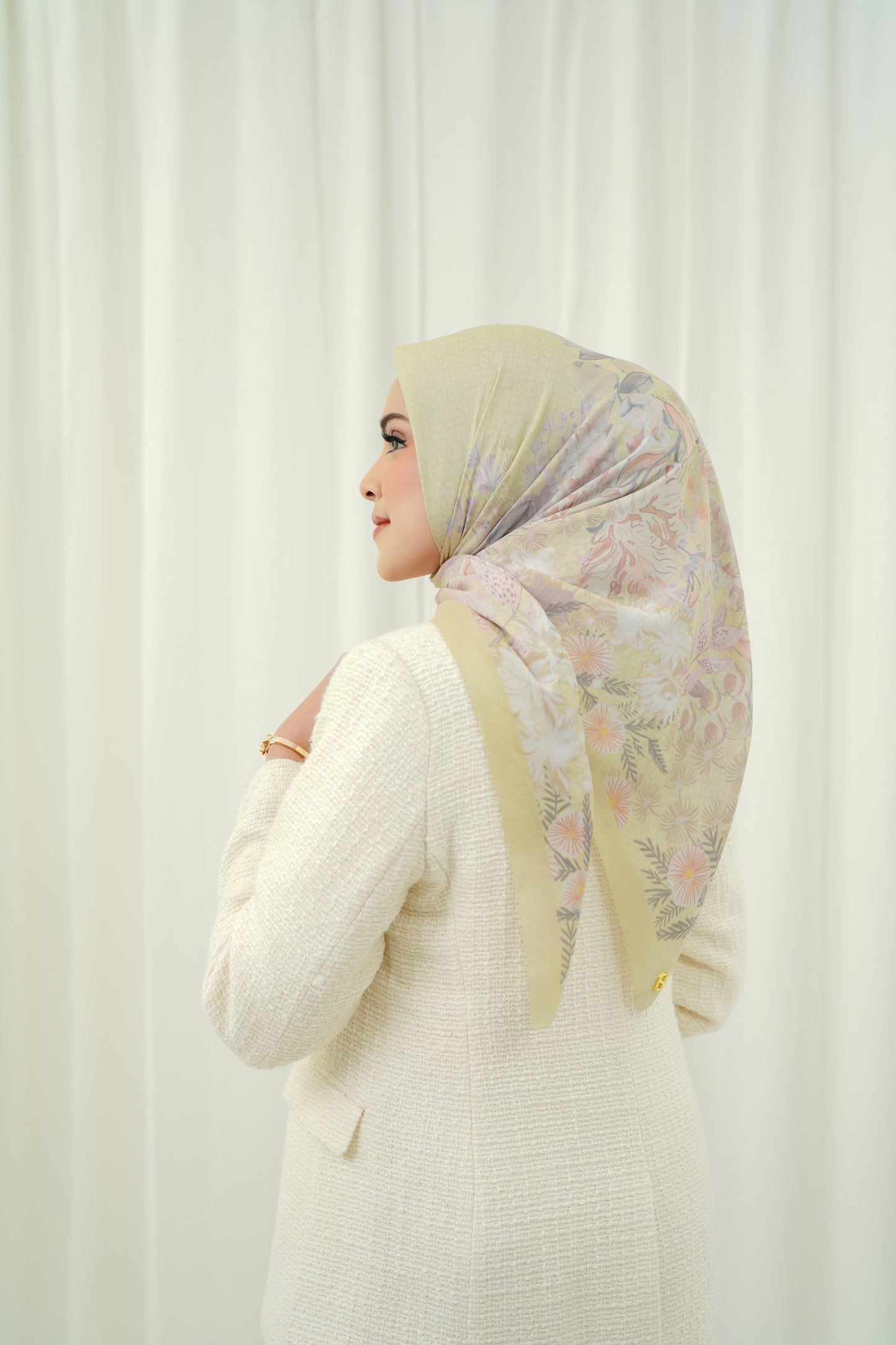 The Gardenia Square - Magnolia