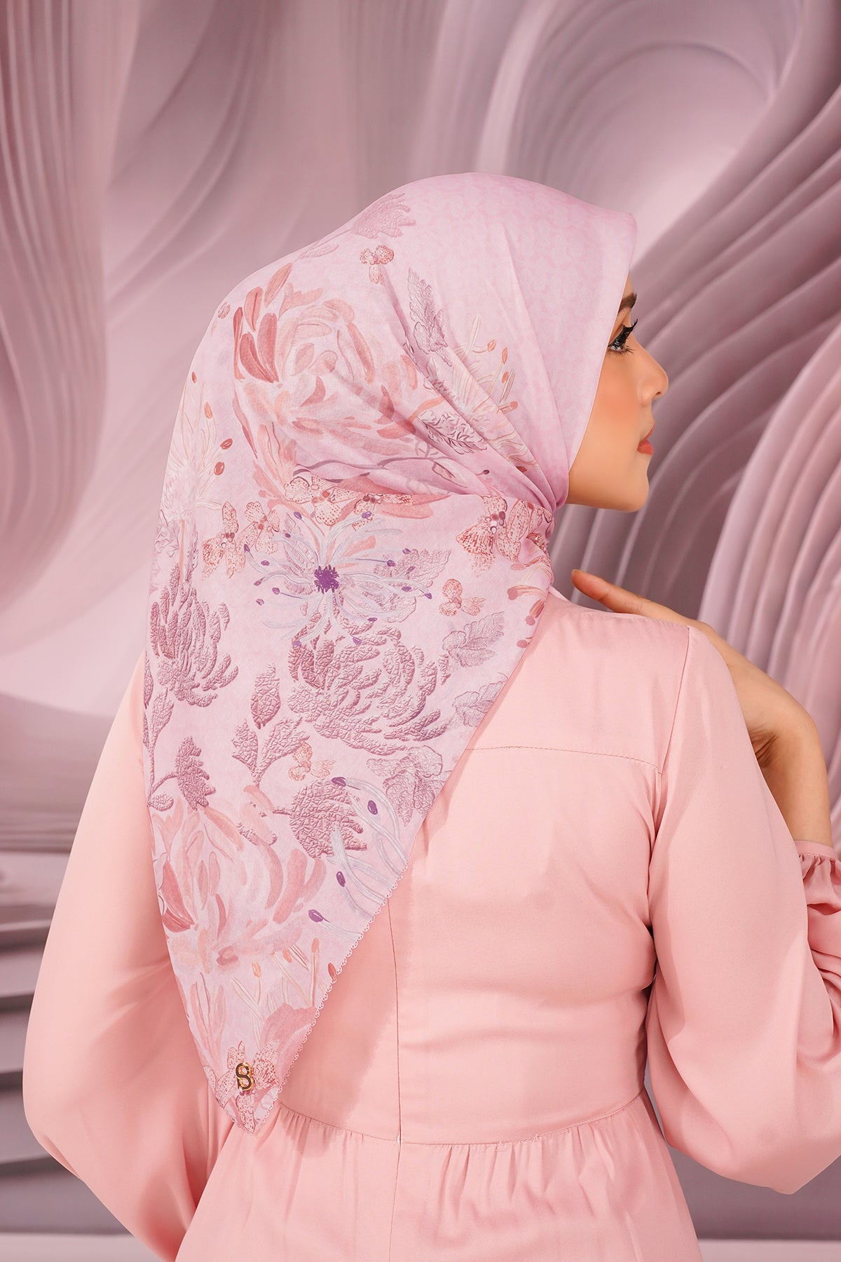 Hermosa Square - Sakura