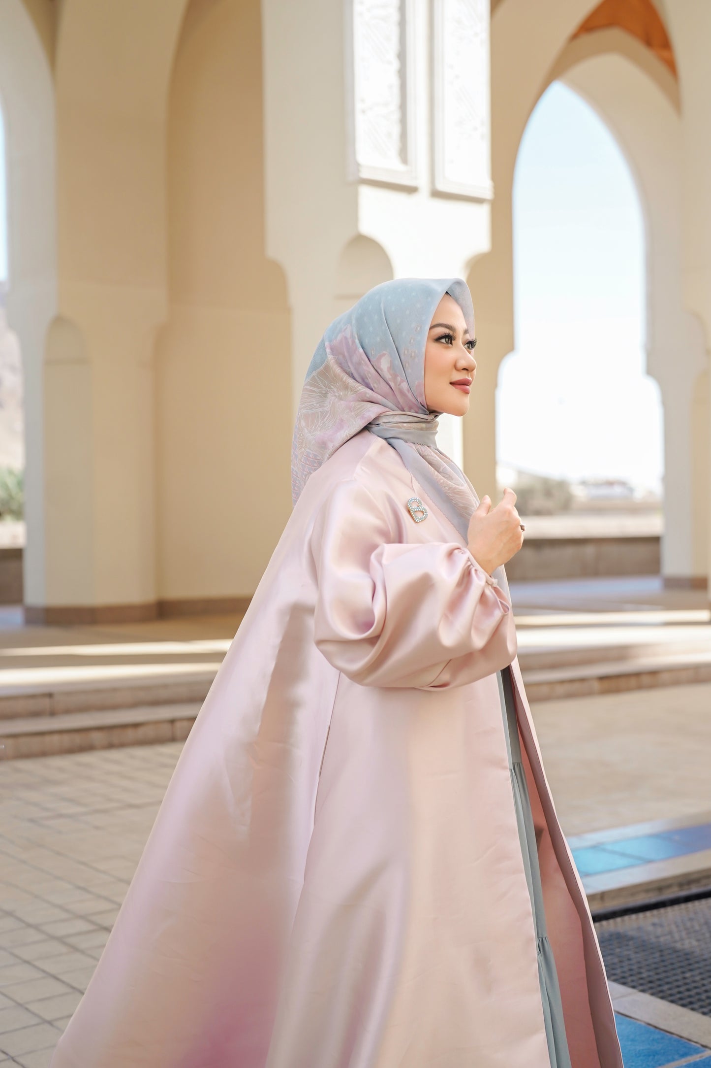 Medina 2 Square - Clever