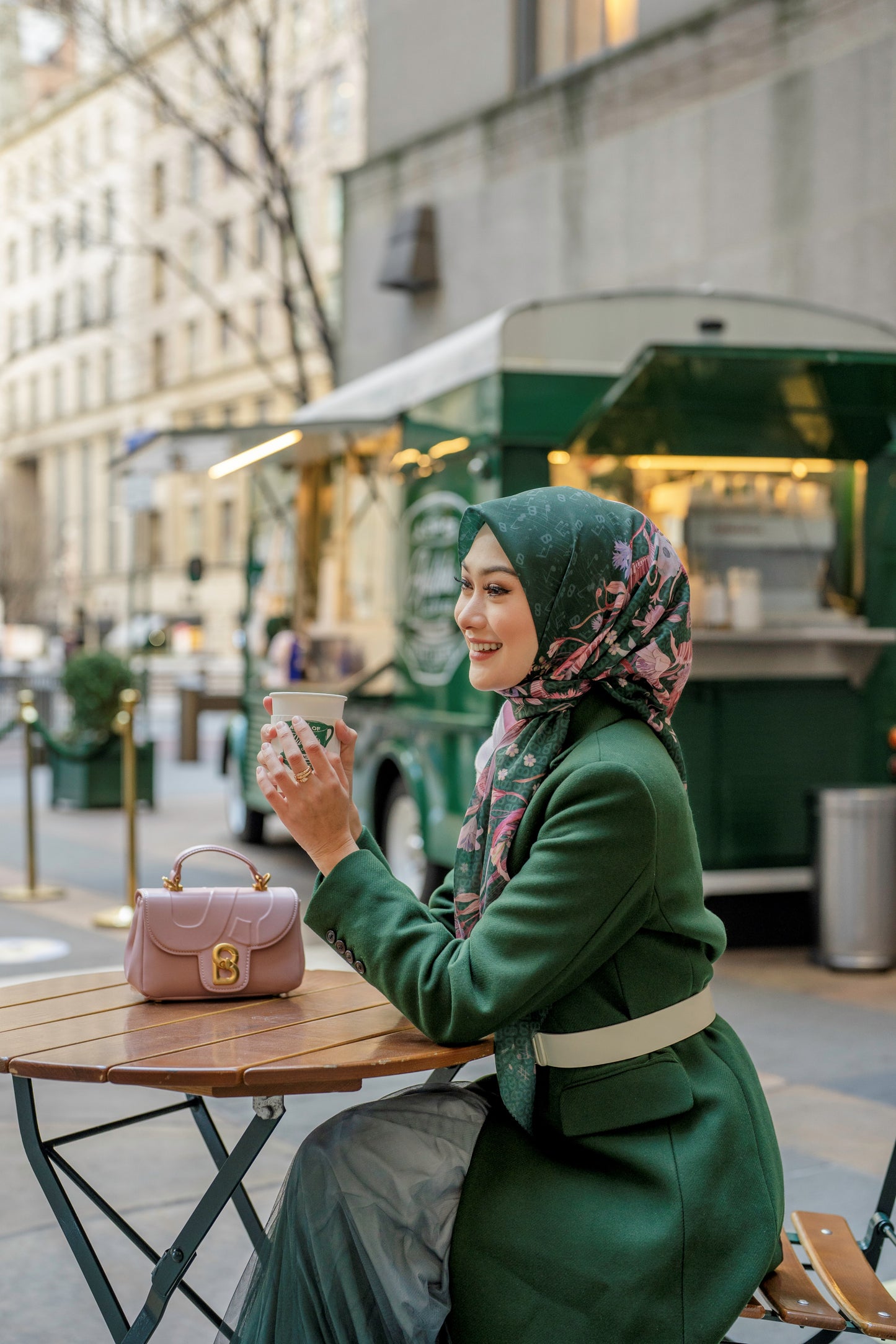 Nada 2.0 Square - Bagpipe