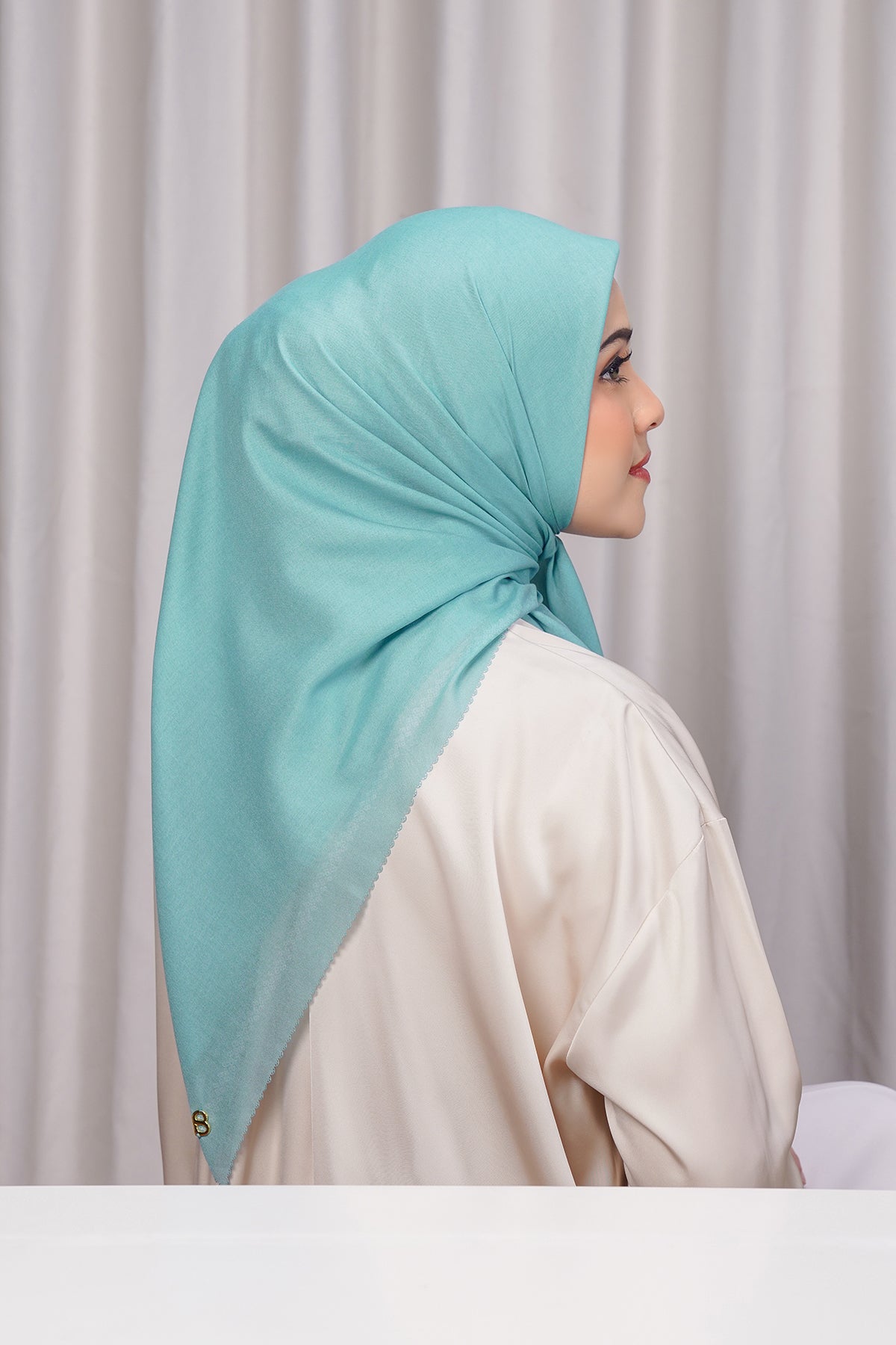 Today's Scarf - Aquifer