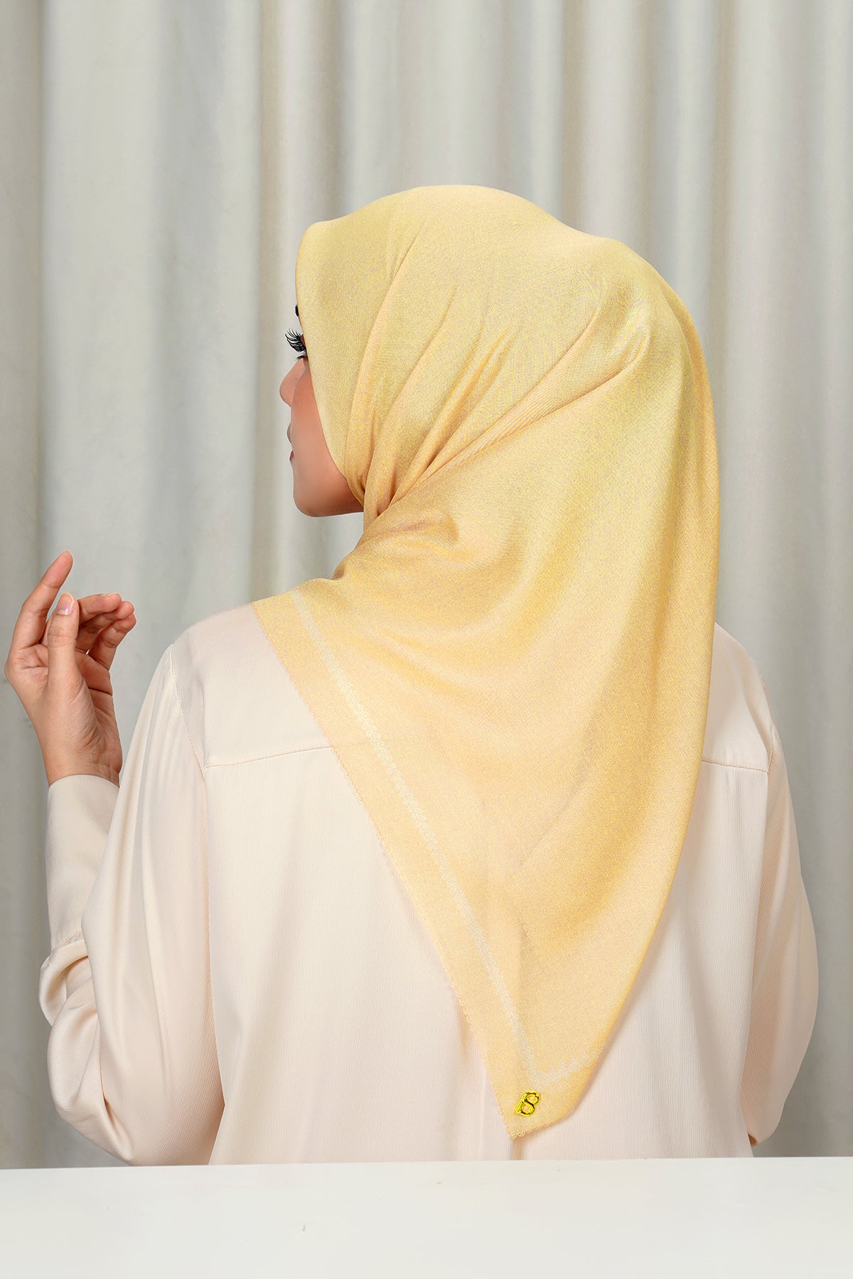 Today's Scarf - Sunlight