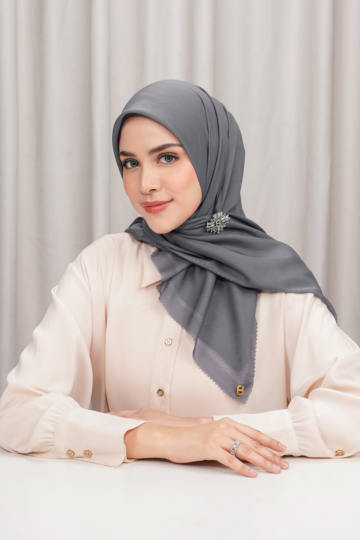 Today's Scarf - Tornado