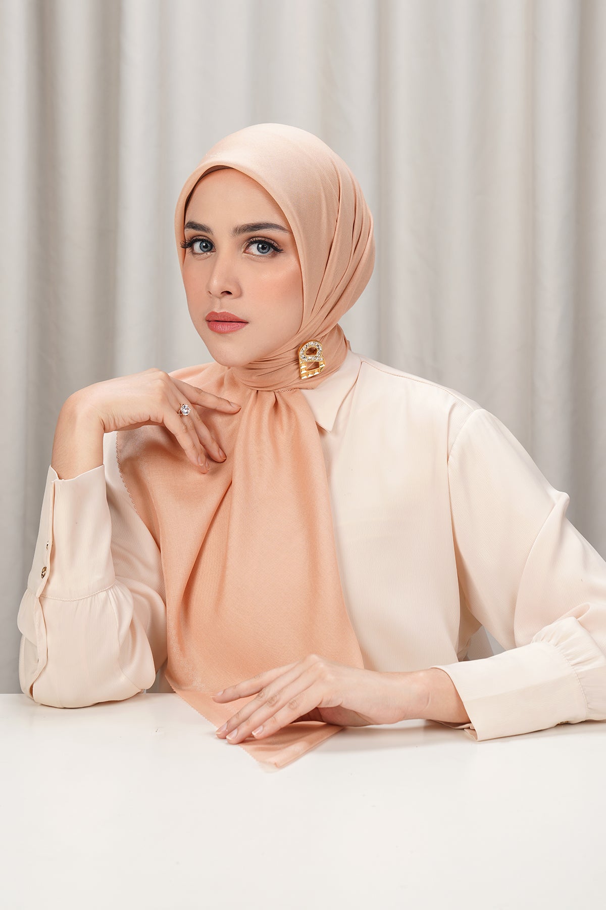 Today's Scarf - Buff