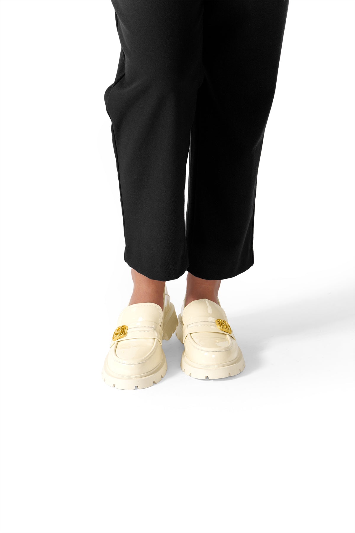 Briana Loafer - Off White