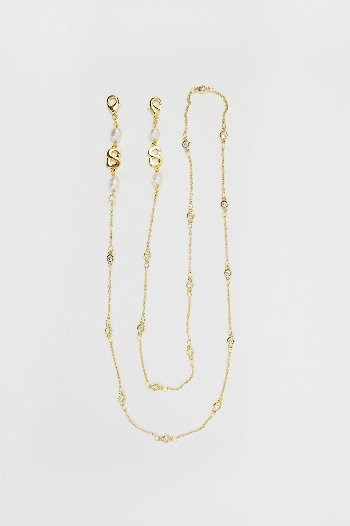 The Everything Long Chain - Gold