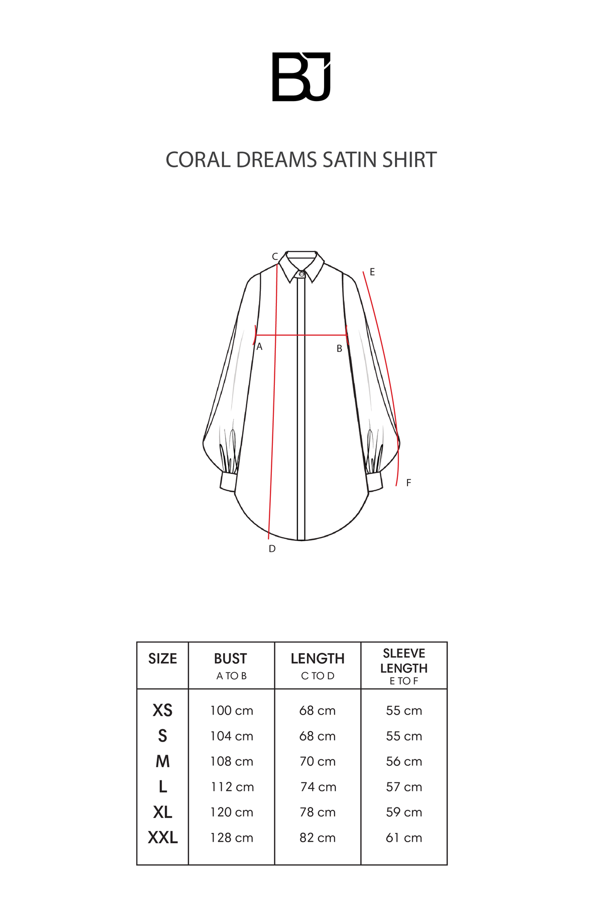 Coral Dreams Satin Shirt - Algae