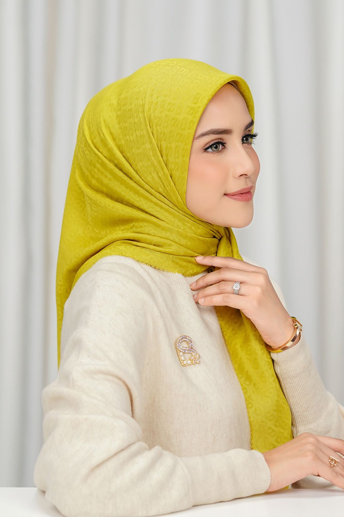 Everyday Tapis Embossed 2.0 - Dijon