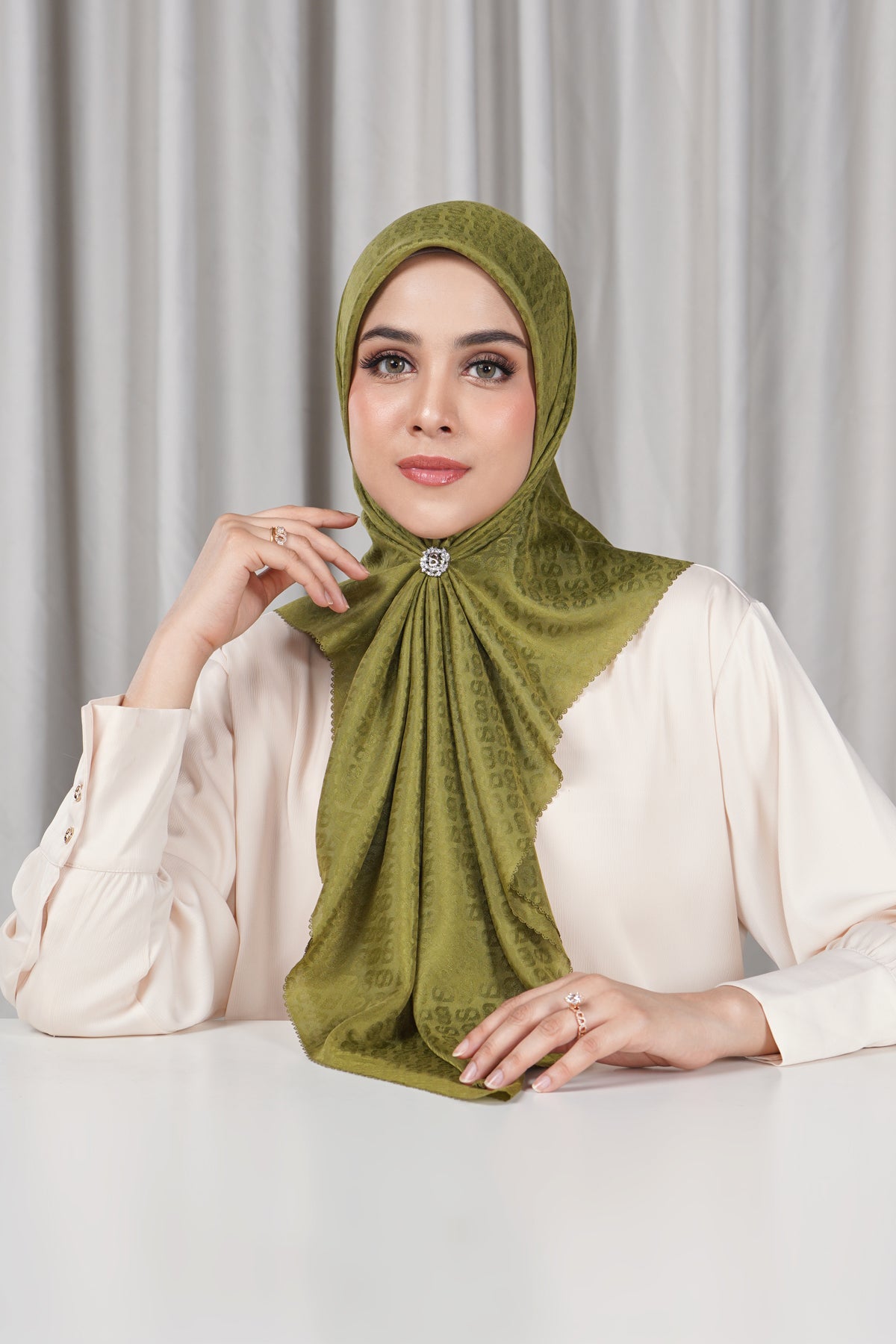 Everyday Tapis Embossed 2.0 - Avocado