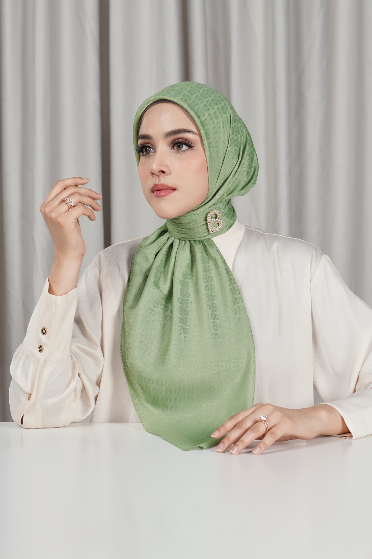 Everyday Tapis Embossed 2.0 - Basil