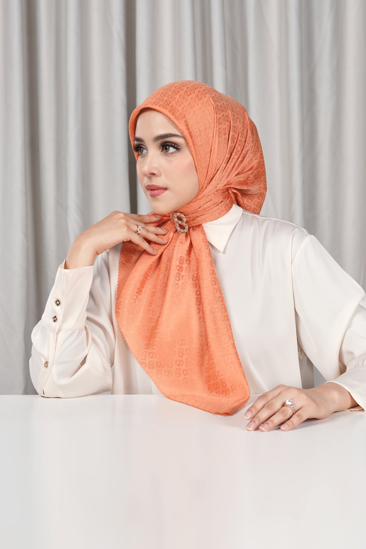 Everyday Tapis Embossed 2.0 - Caramel